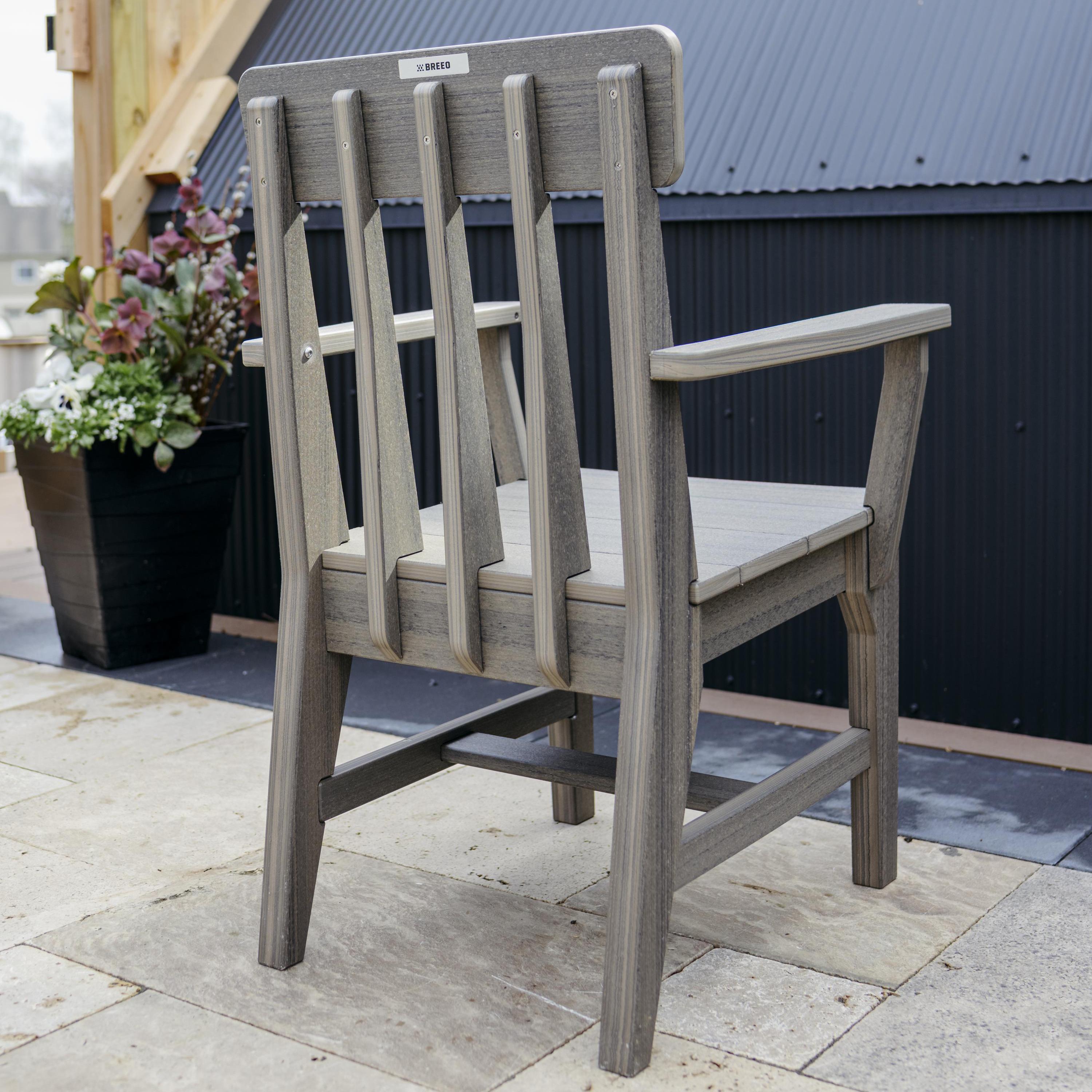 X Series Dining Arm Chair