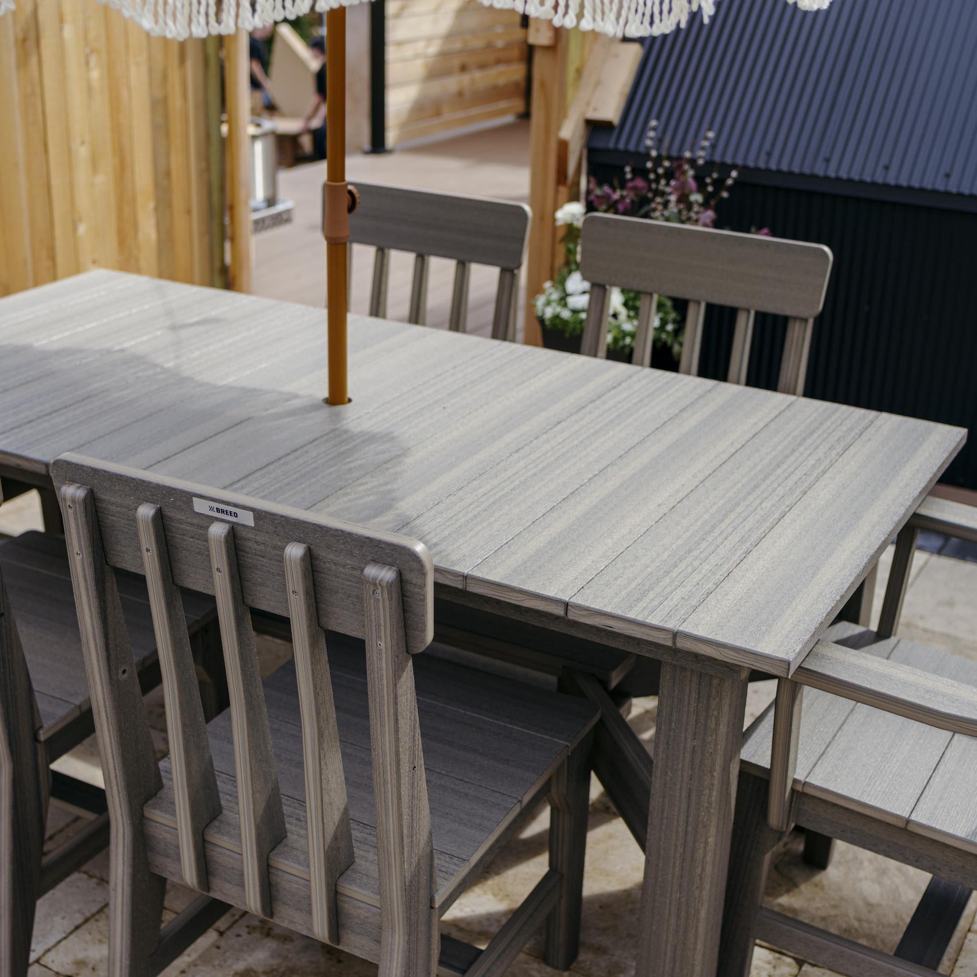 X Series 7-Piece Dining Set