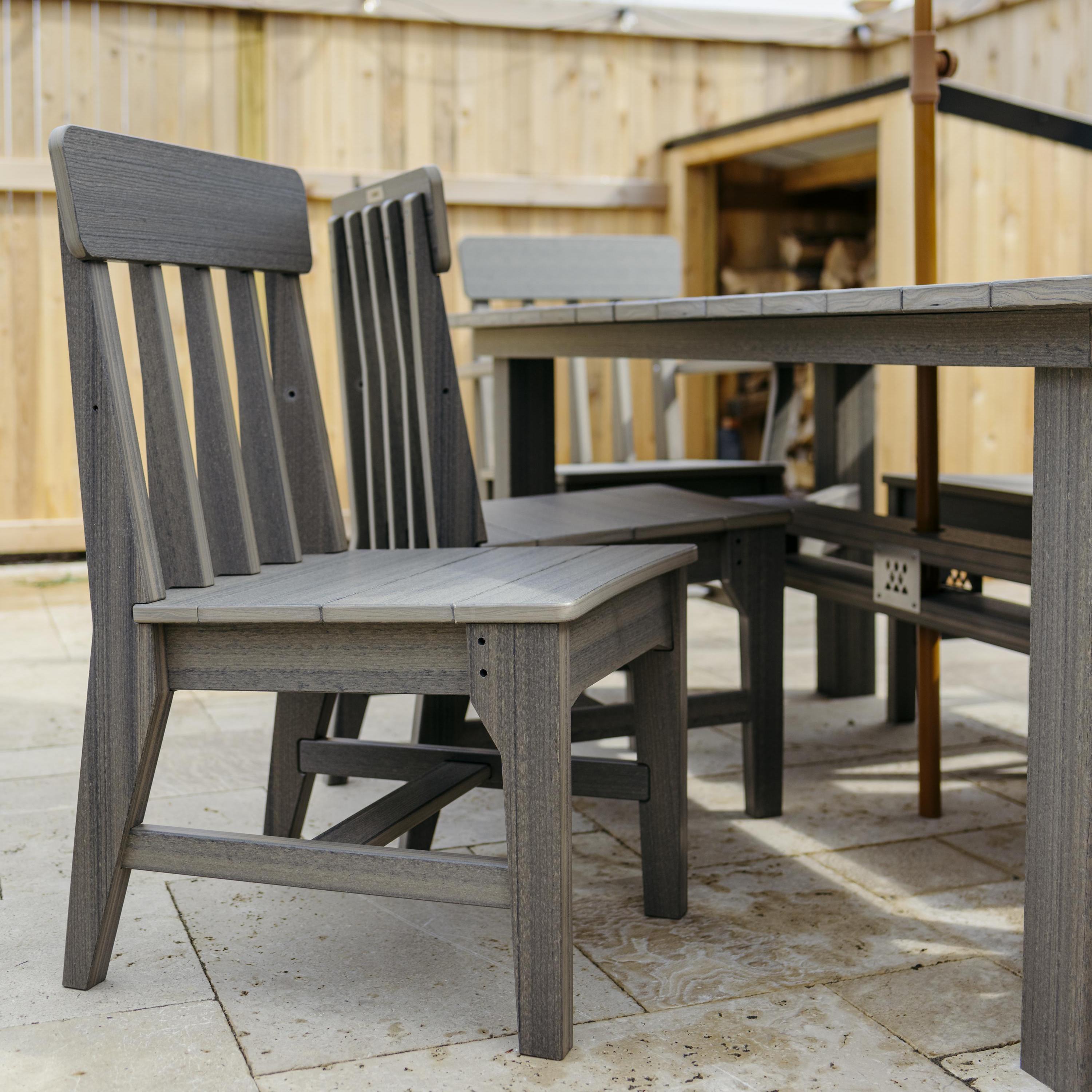 X Series Dining Side Chair