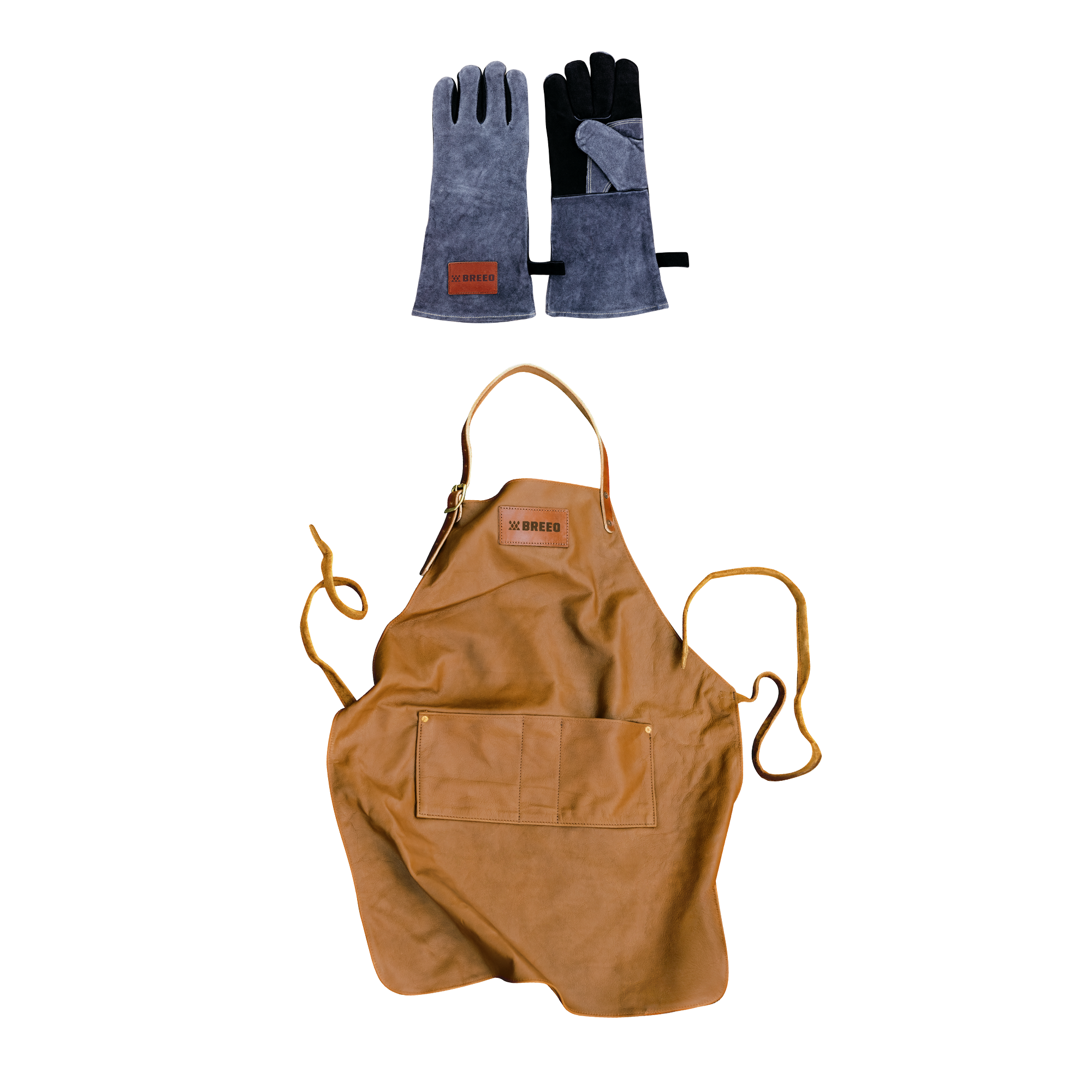 Cooking Armor Bundle Leather Apron