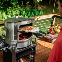Live-Fire Grill Firemaster Bundle