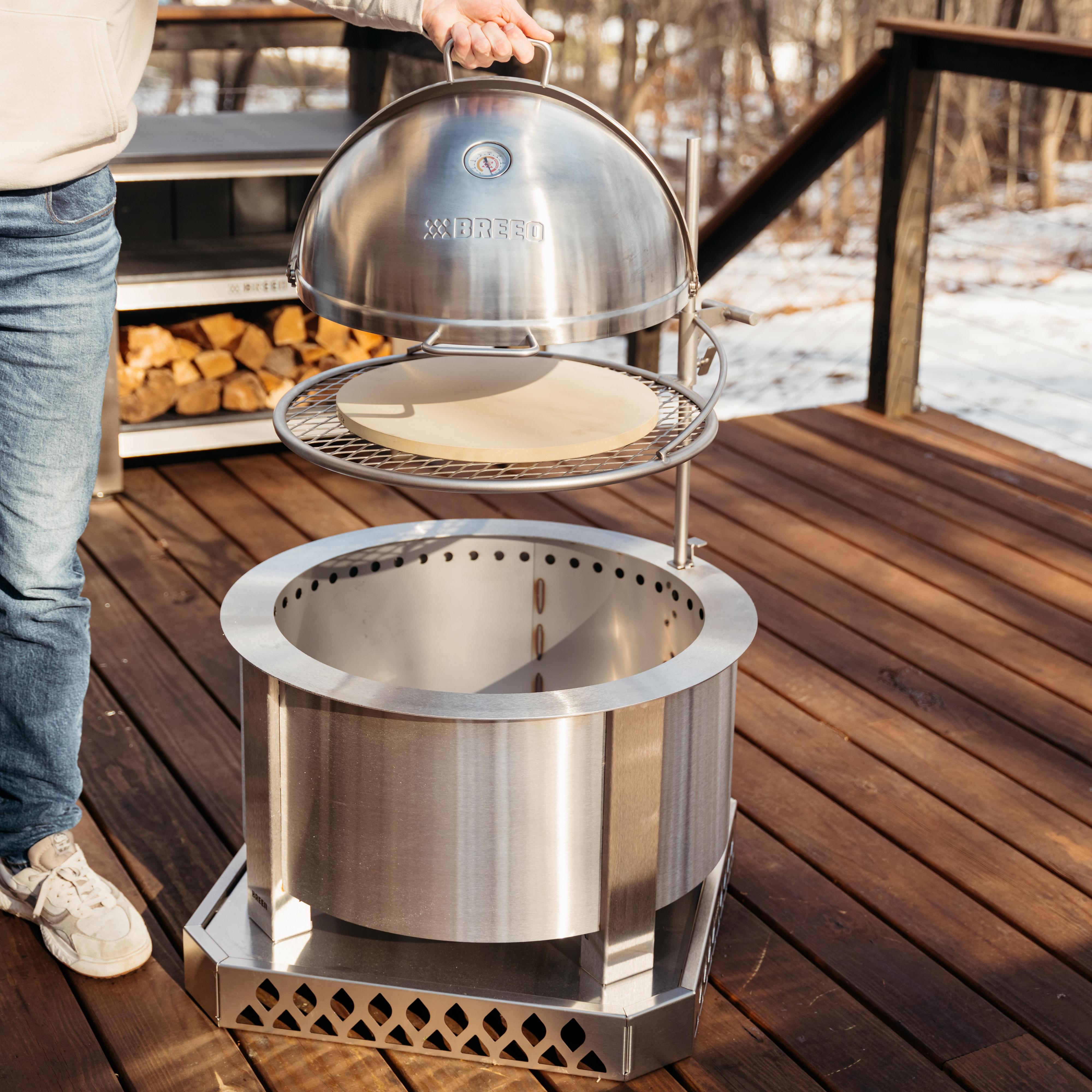 Grill Dome