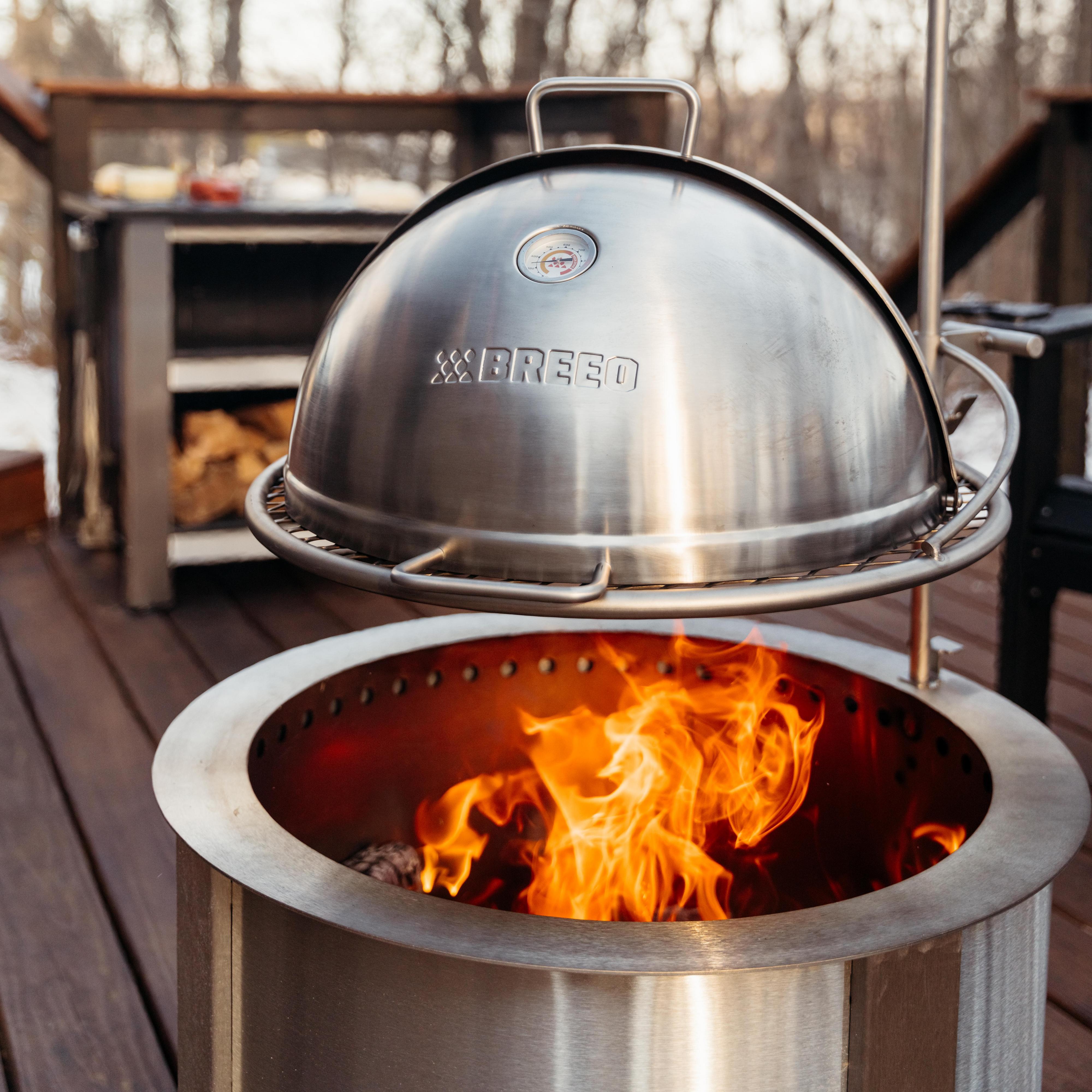 Grill Dome