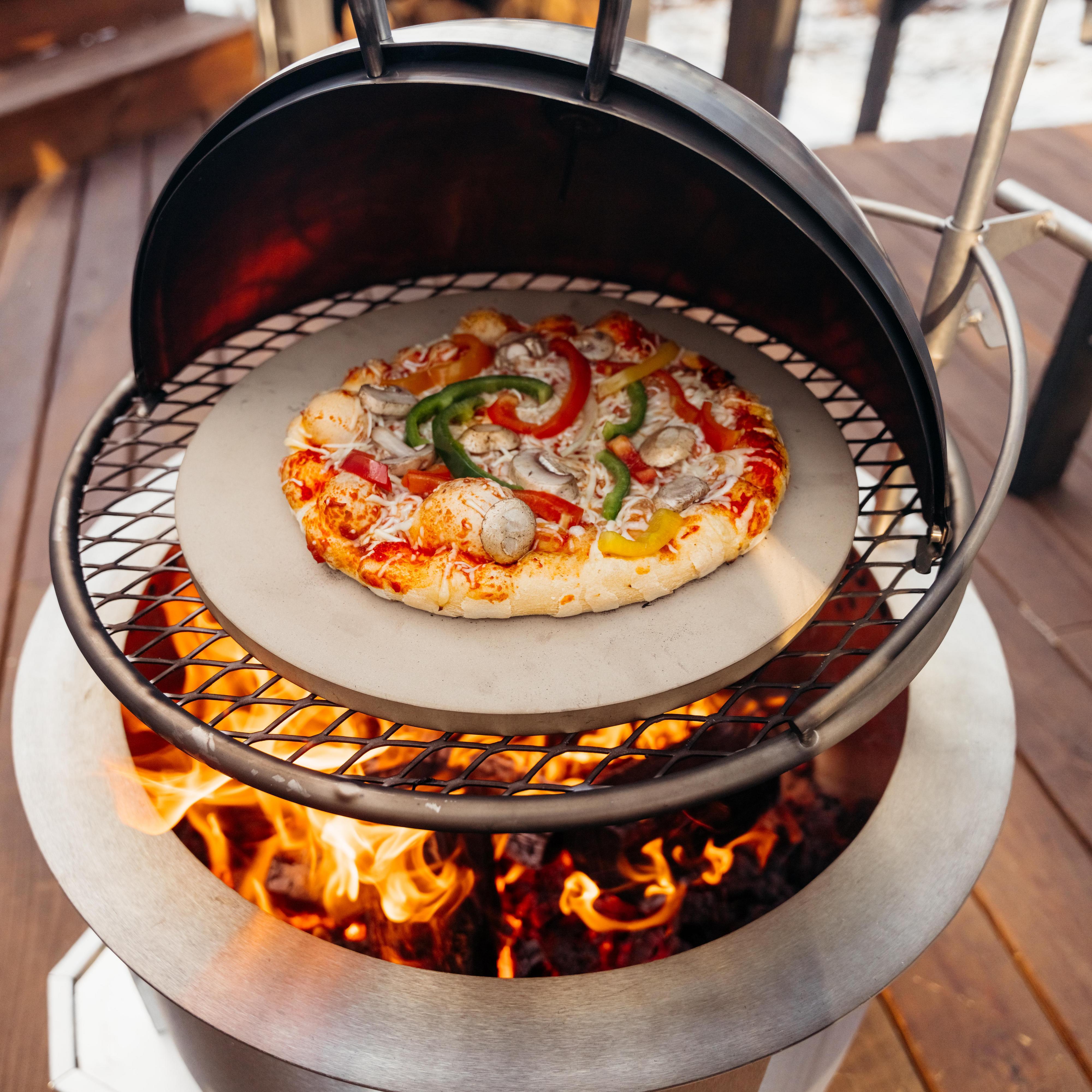 Grill Dome
