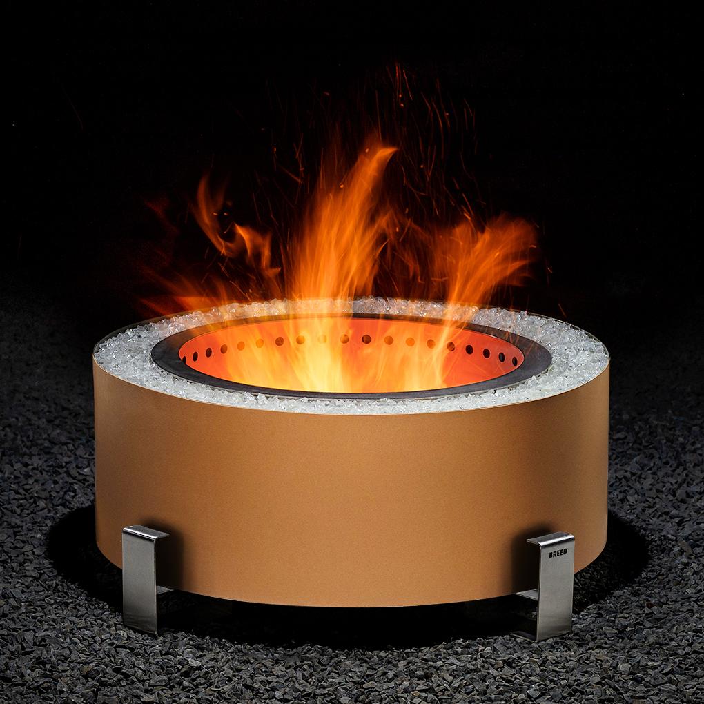 Luxeve® Smokeless Fire Pit