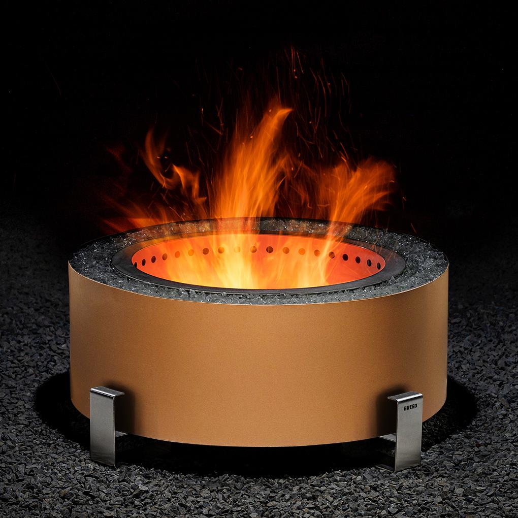 Luxeve® Smokeless Fire Pit