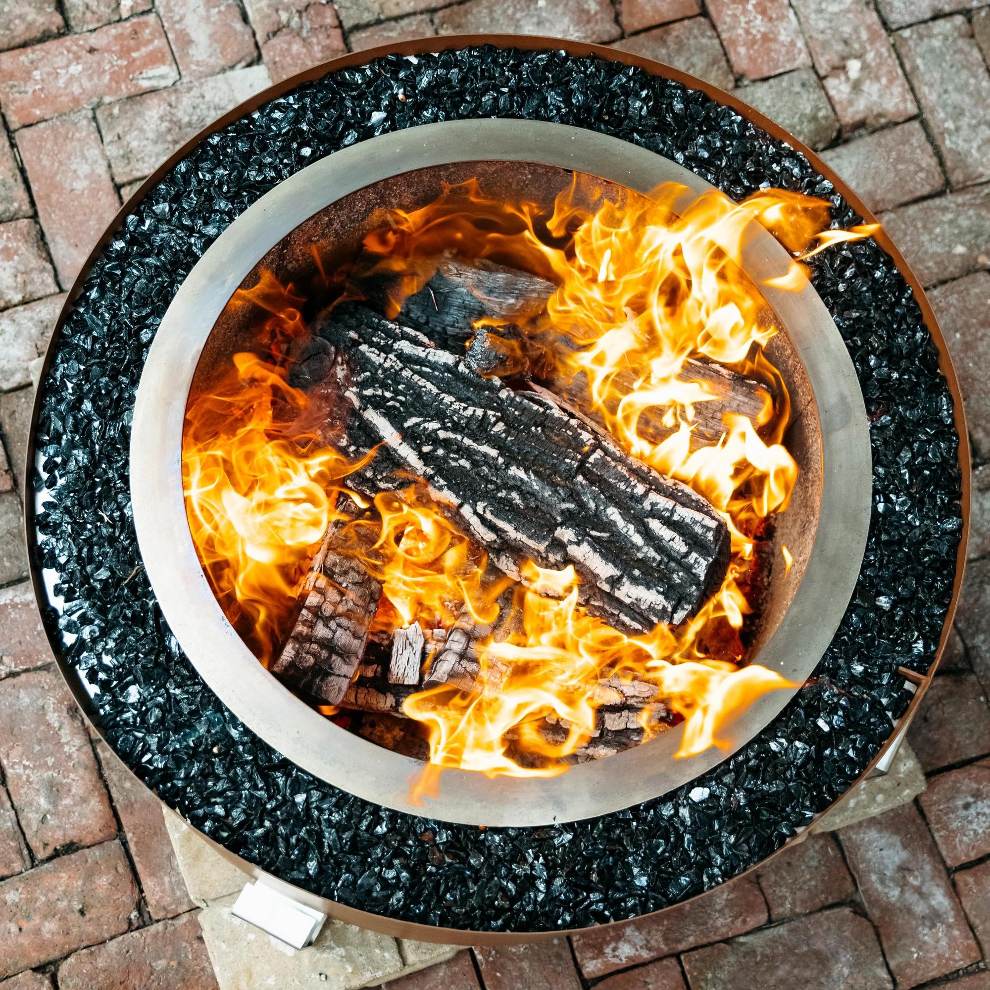 Luxeve® Smokeless Fire Pit