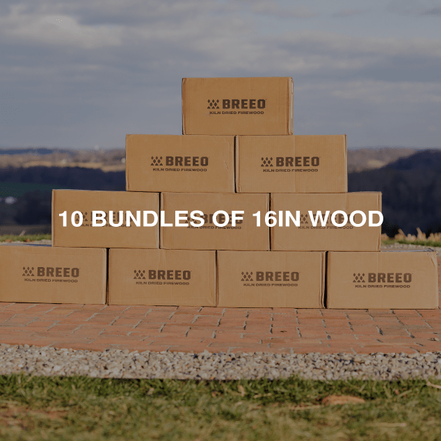 Bonfire Bundle - Oak Firewood