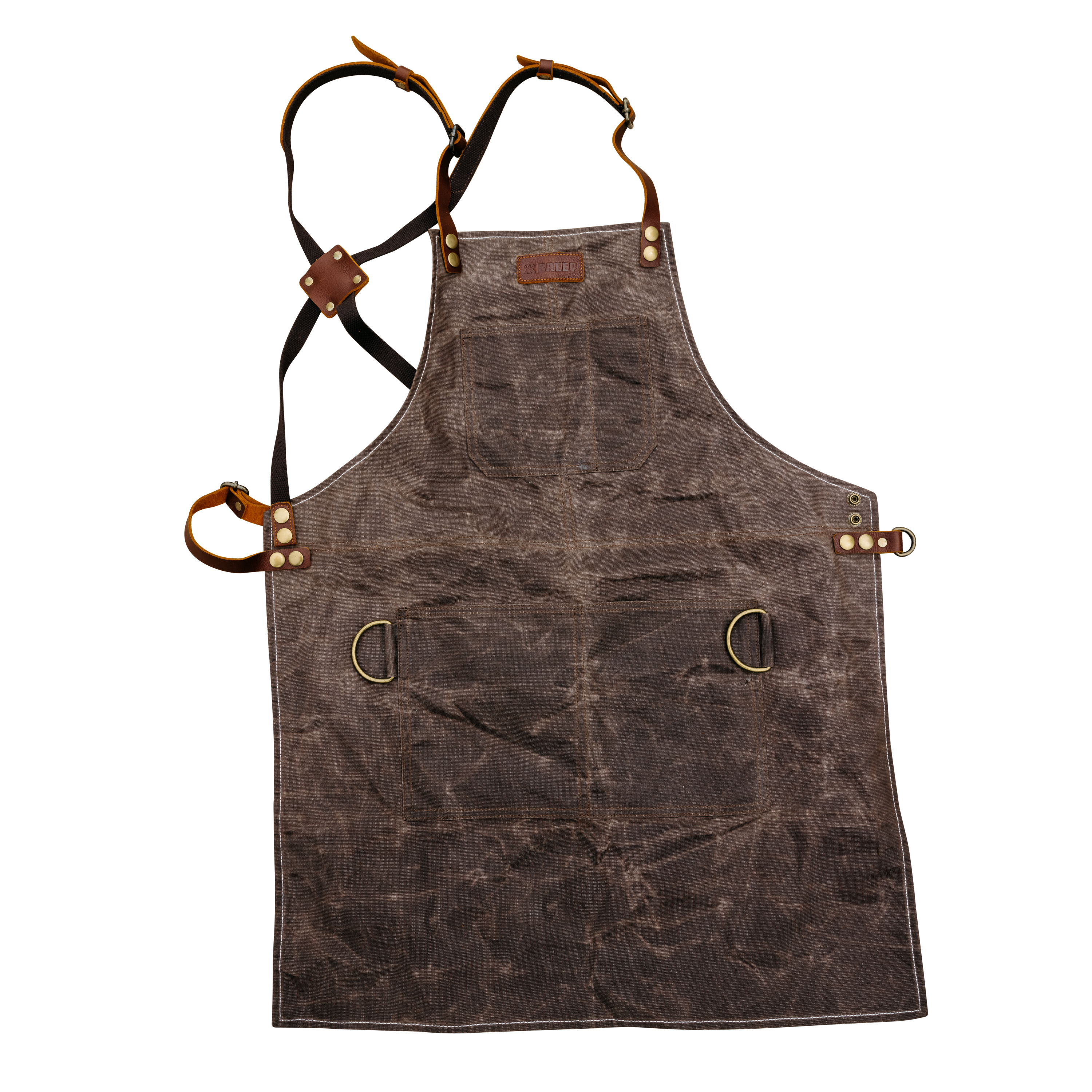 Gear Waxed Canvas Apron