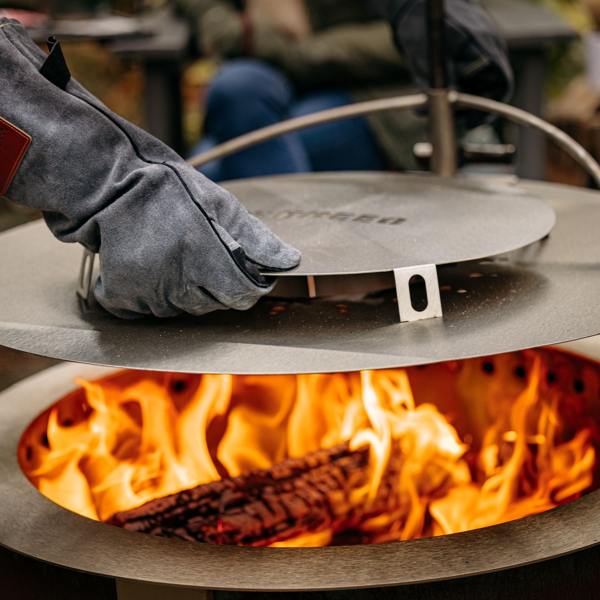 Outpost™ Heat Deflector