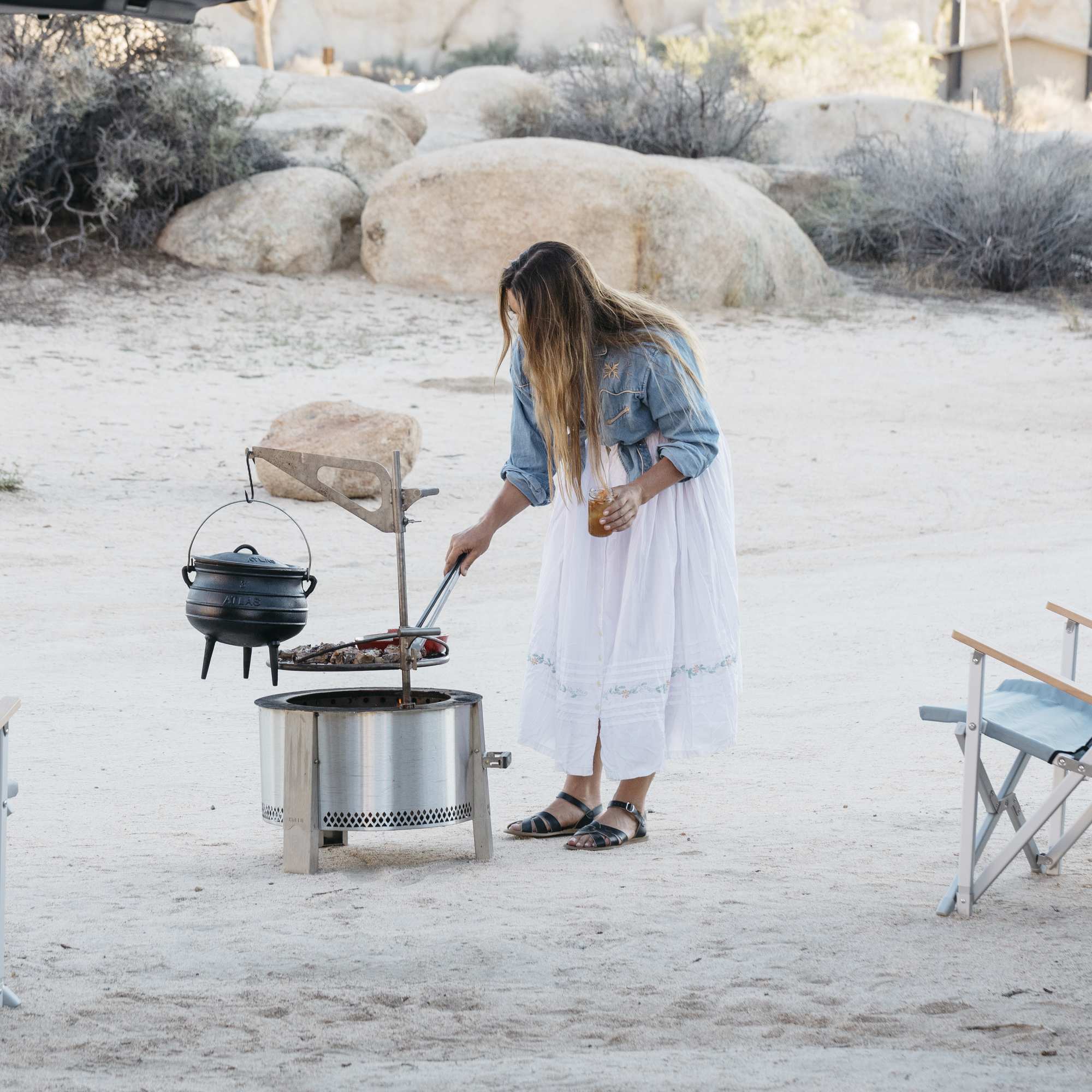 Outpost™ Grill