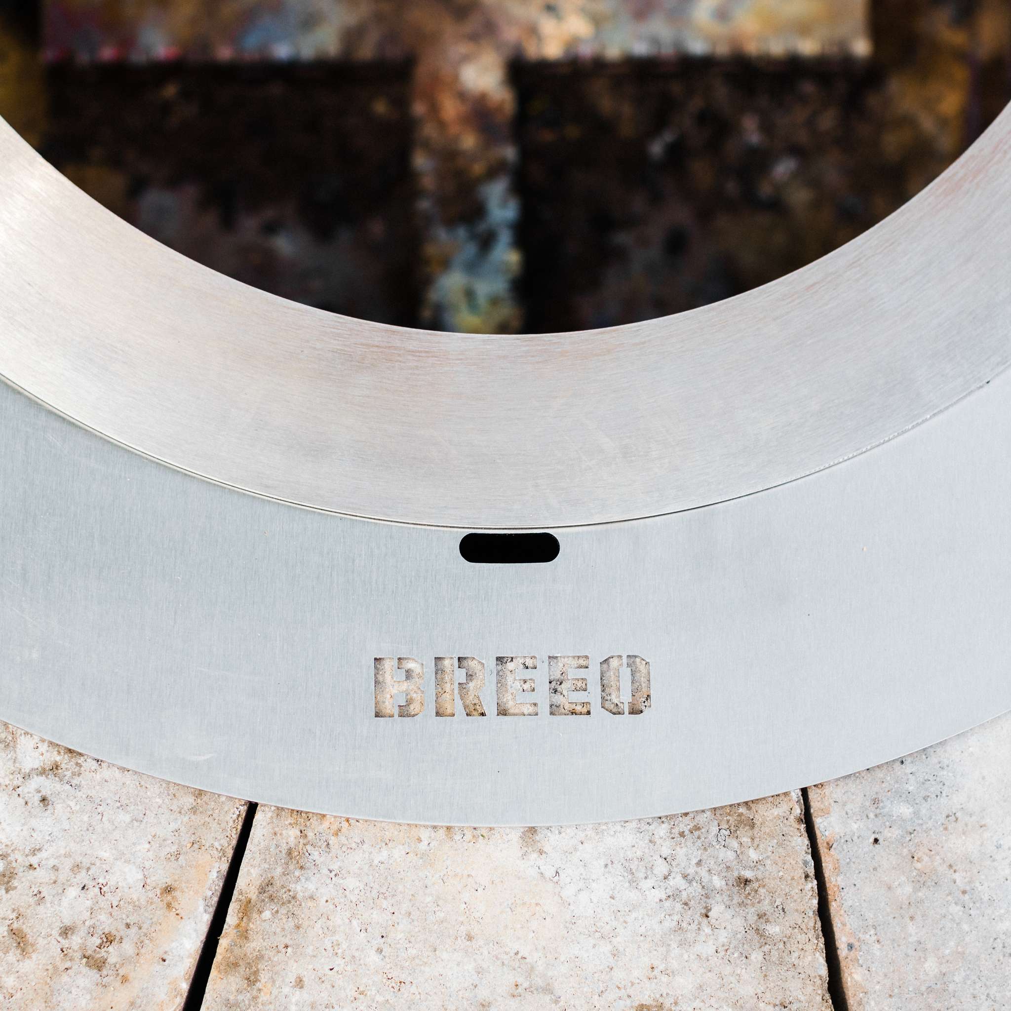 This is an image of the Insert Ring and X Series firepit
