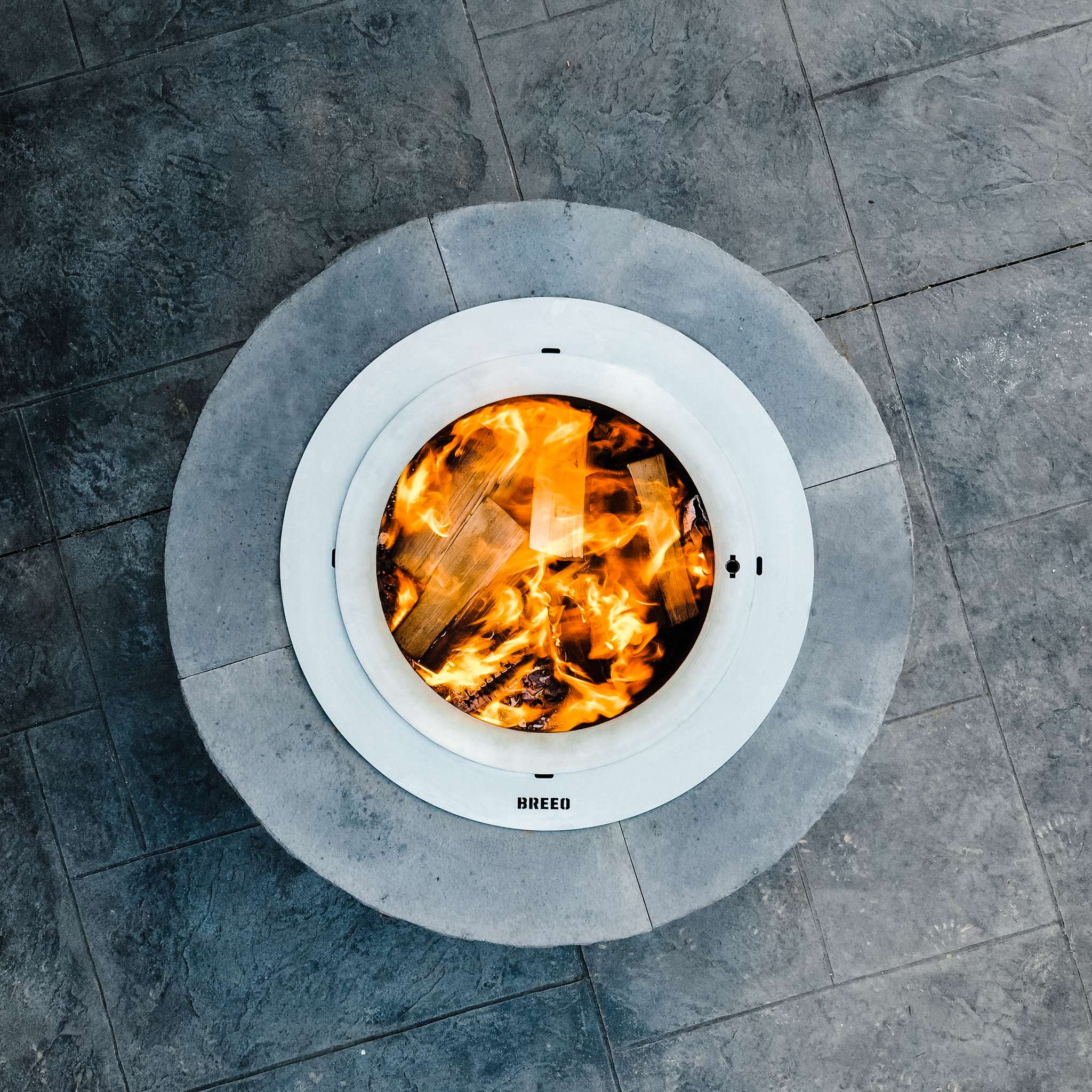 Fire Pit Insert Bundle