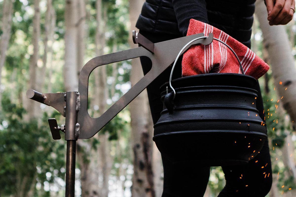 Fire Pit Firemaster Bundle