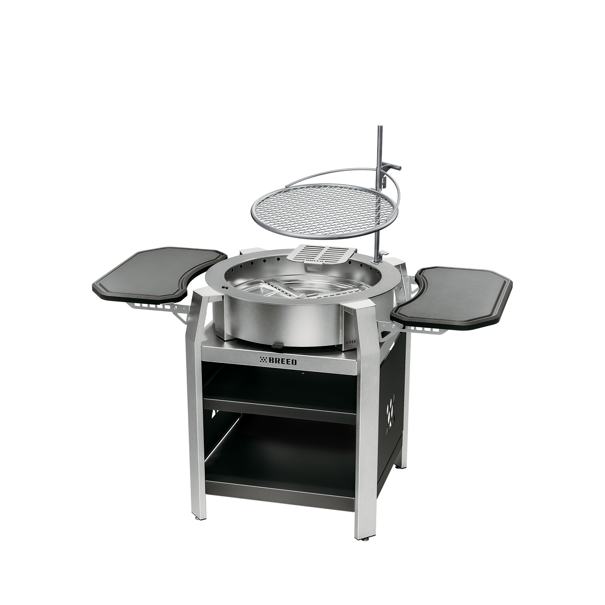 Live-Fire Grill Grilling Bundle

