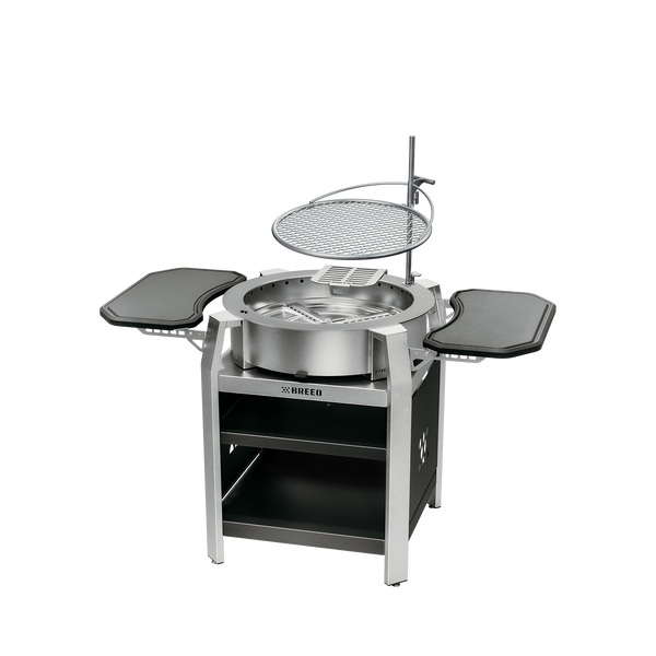 Live-Fire Grill