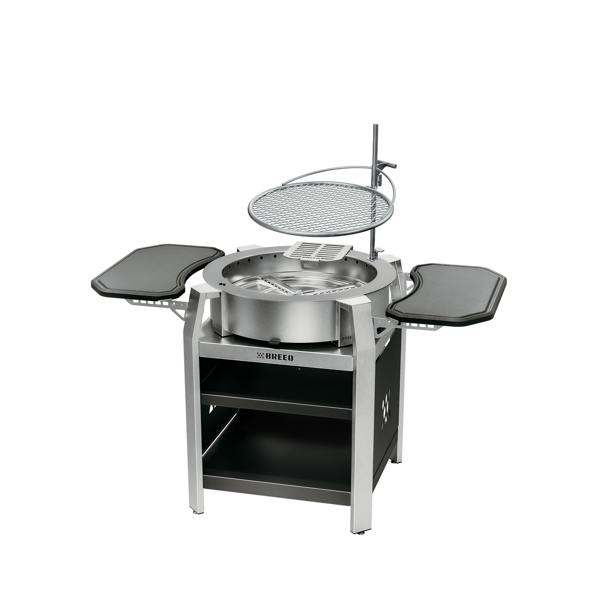 Live-Fire Grill - Grilling Bundle