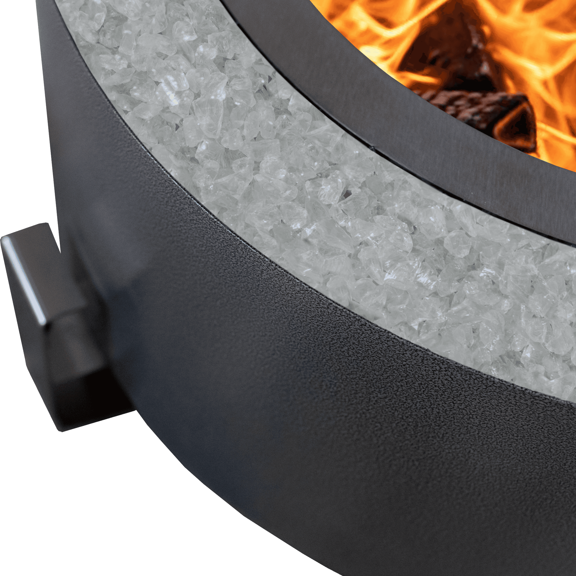 Luxeve® Smokeless Fire Pit