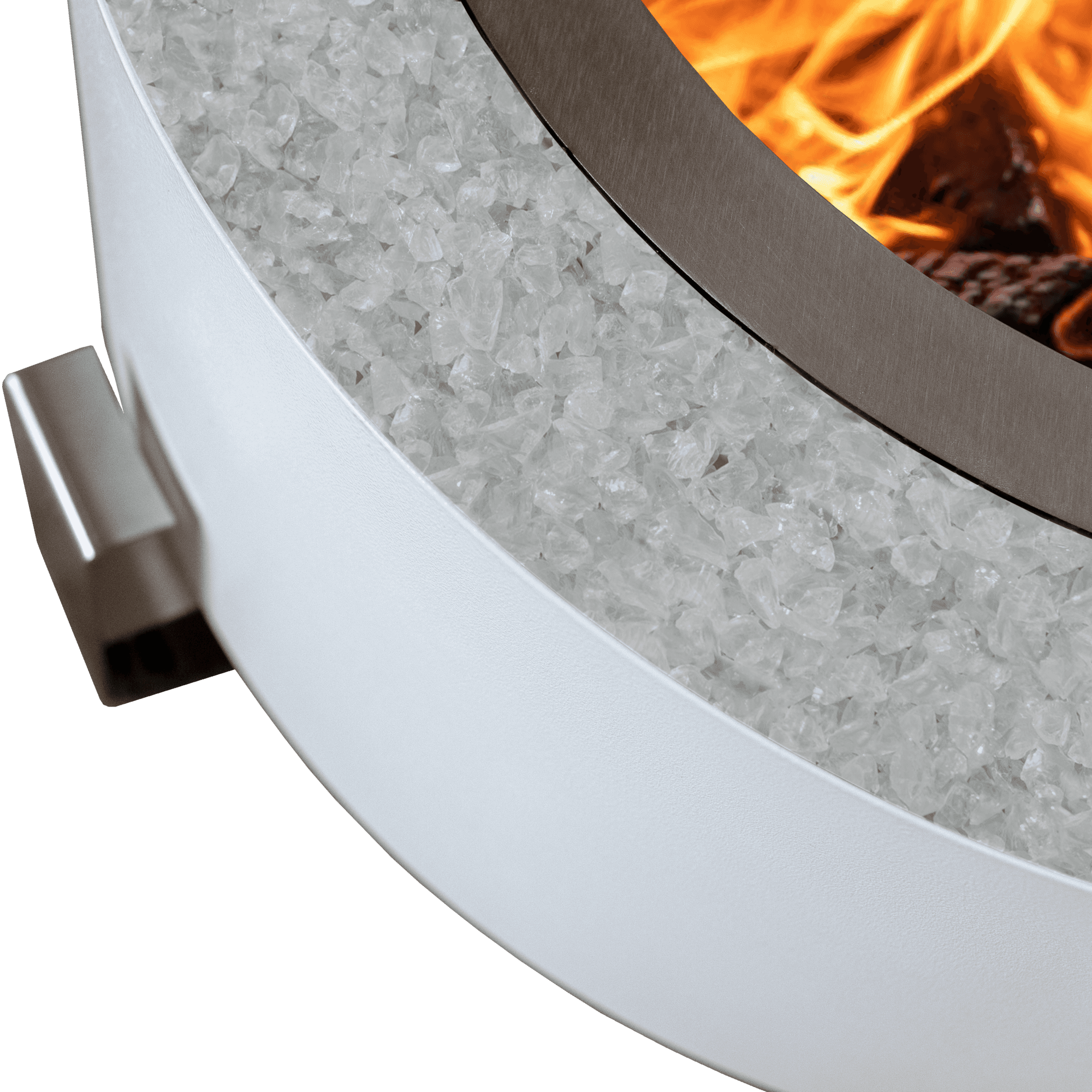 Luxeve® Smokeless Fire Pit
