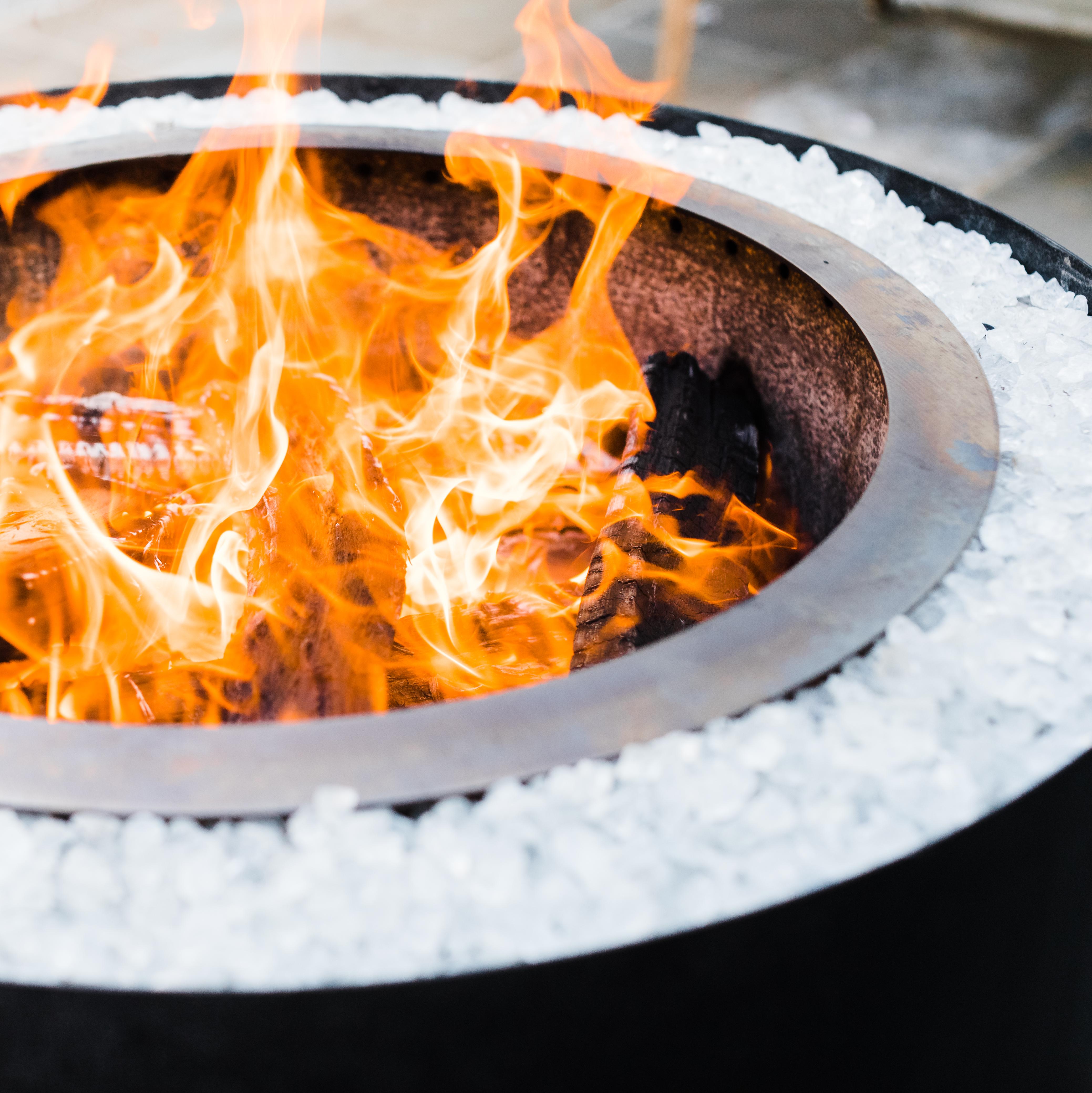 Luxeve® Smokeless Fire Pit