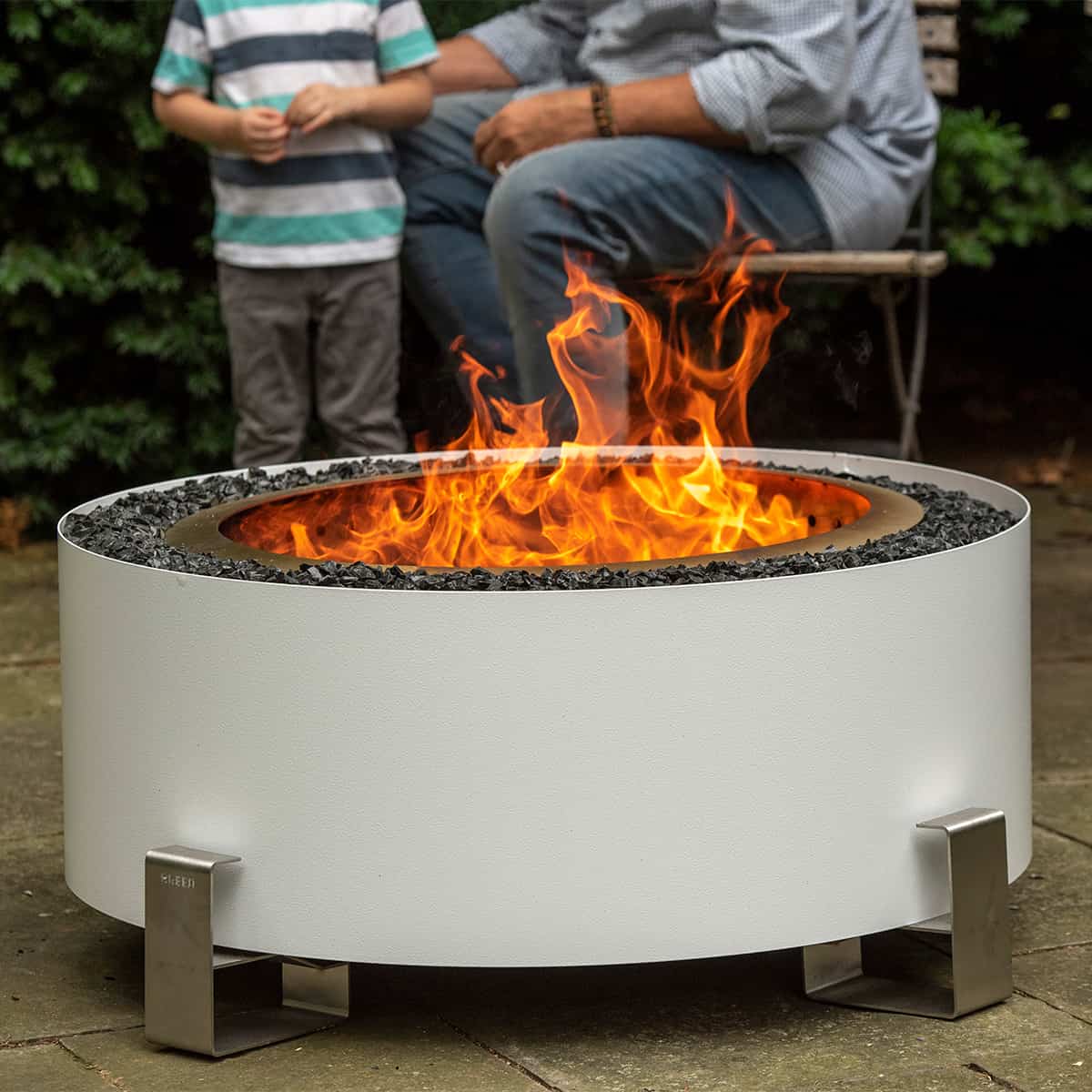 Luxeve® Smokeless Fire Pit