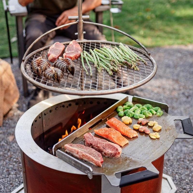 Live Fire Kitchen Live-Fire Cooking – Breeo