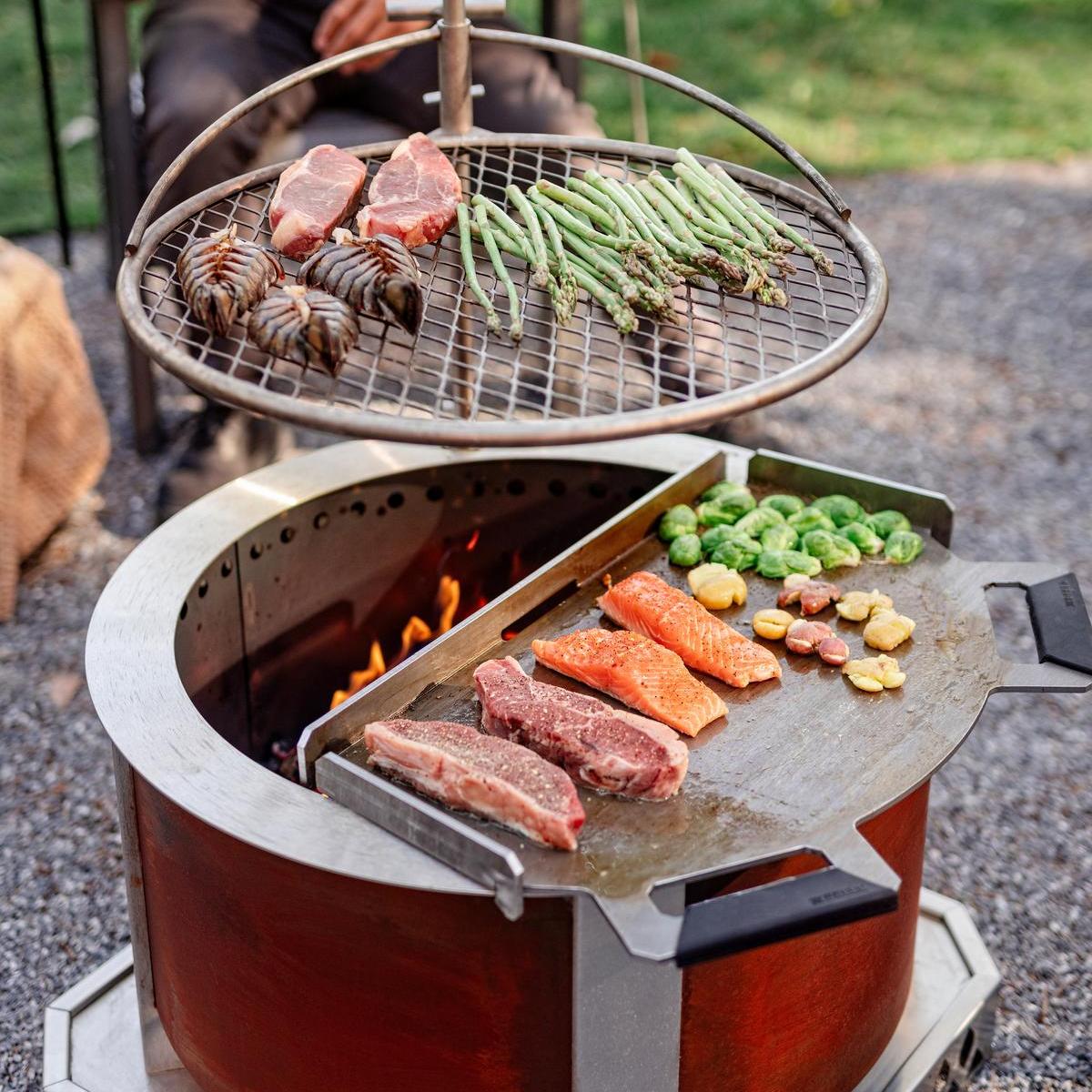 Fire Pit Firemaster Bundle