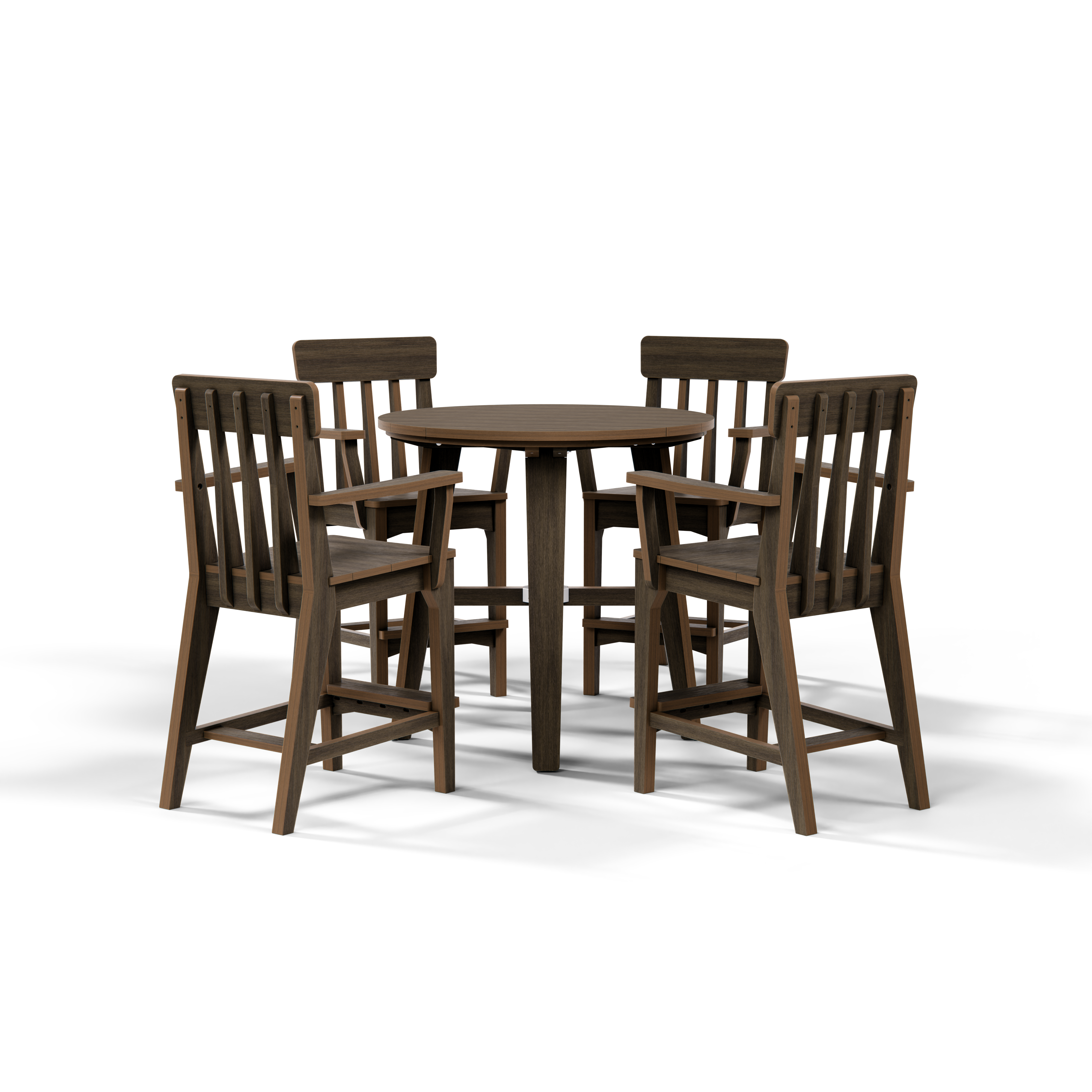 Breeo Counter Height Table Set