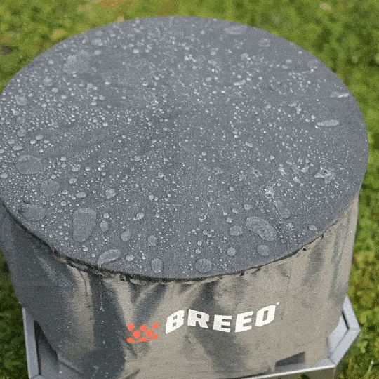 X Series Fire Pit Cover