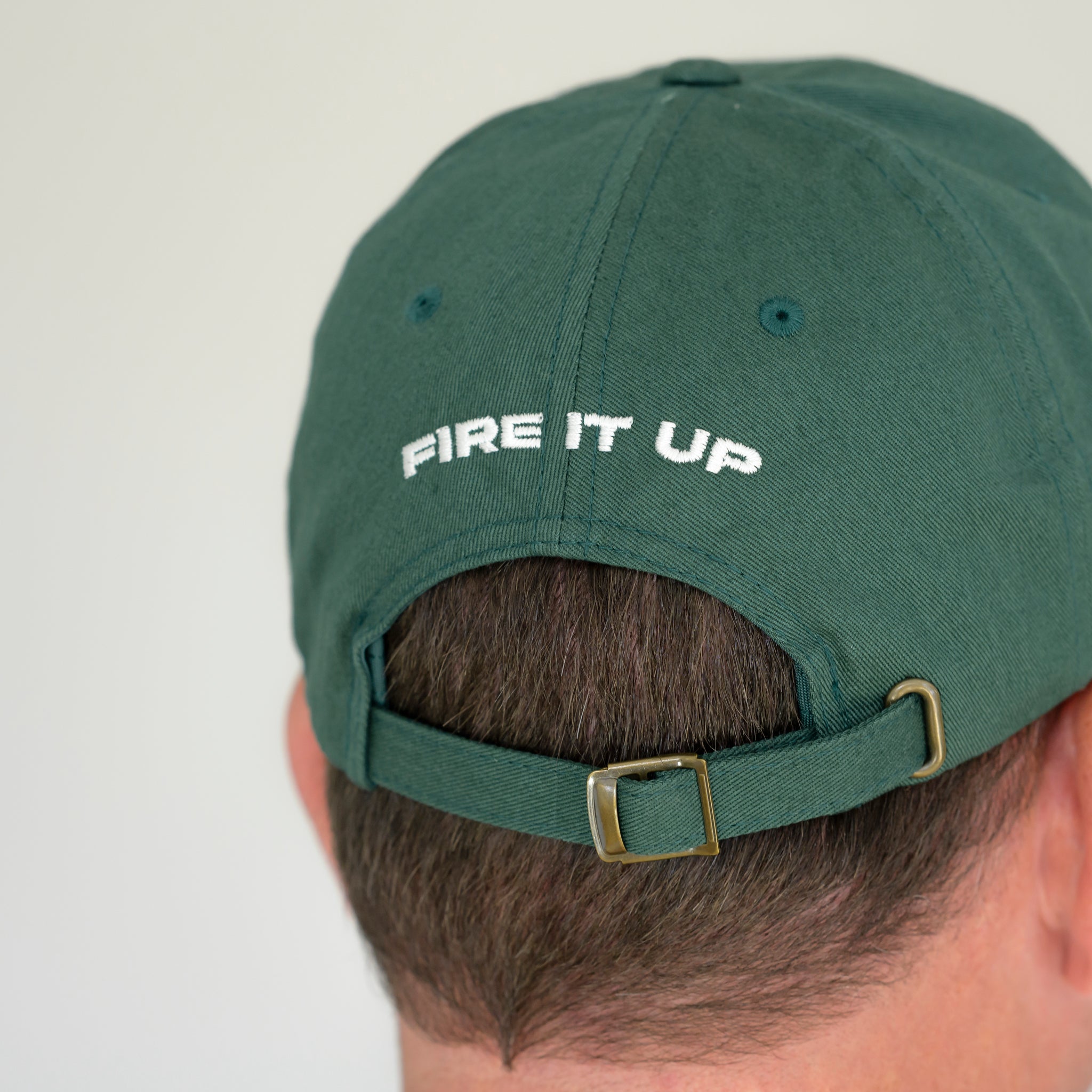Fire It Up Dad Hat