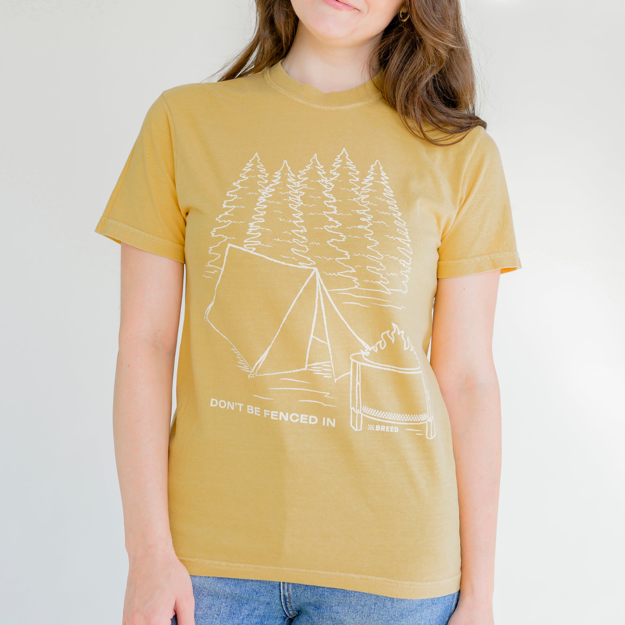 Camping Shirt