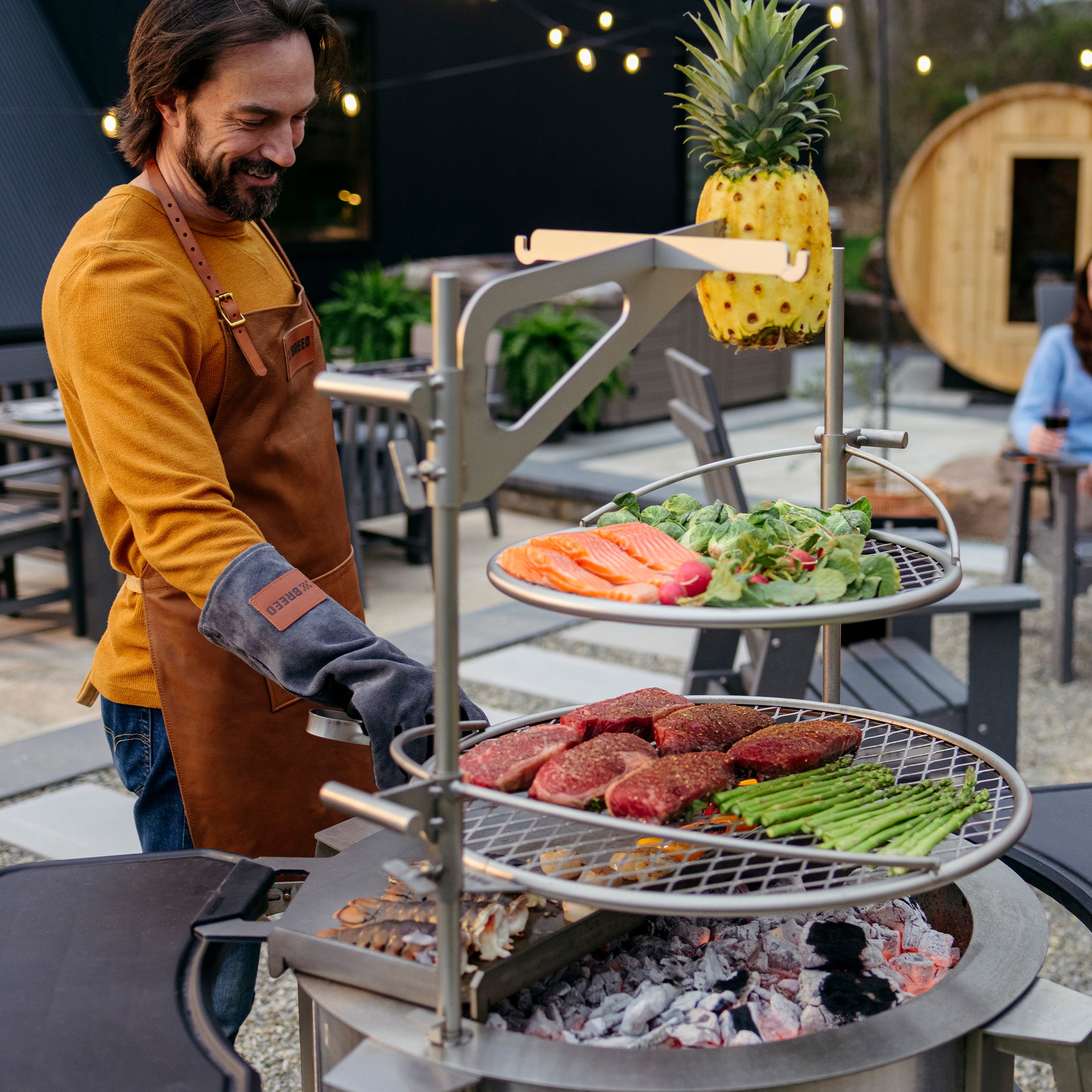 Outpost™ Kettle Hook