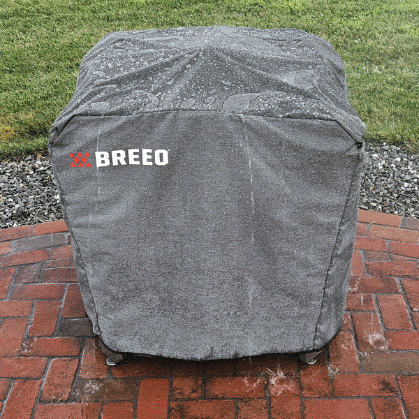 Live-Fire Grill Cover