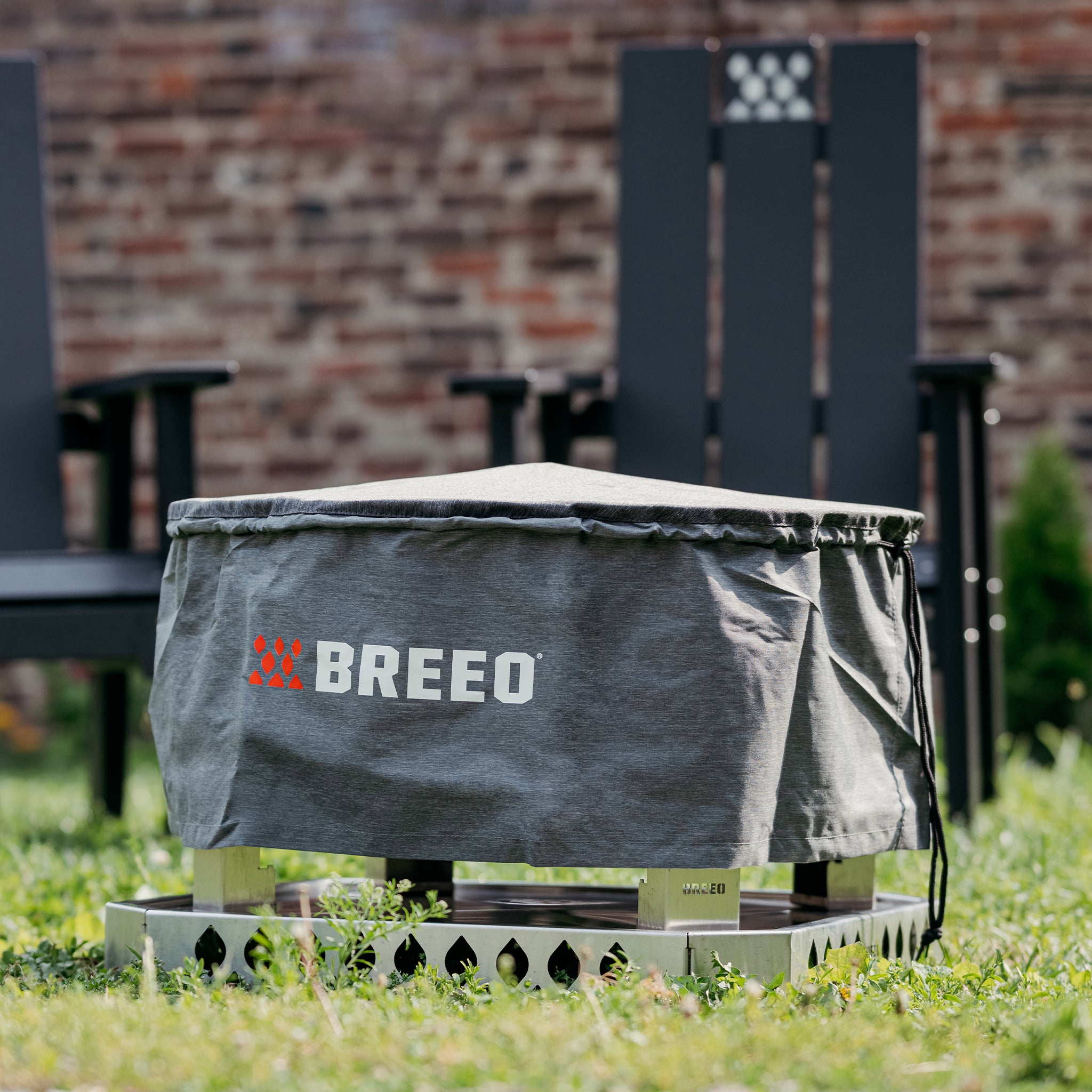 X Series Fire Pit Cover