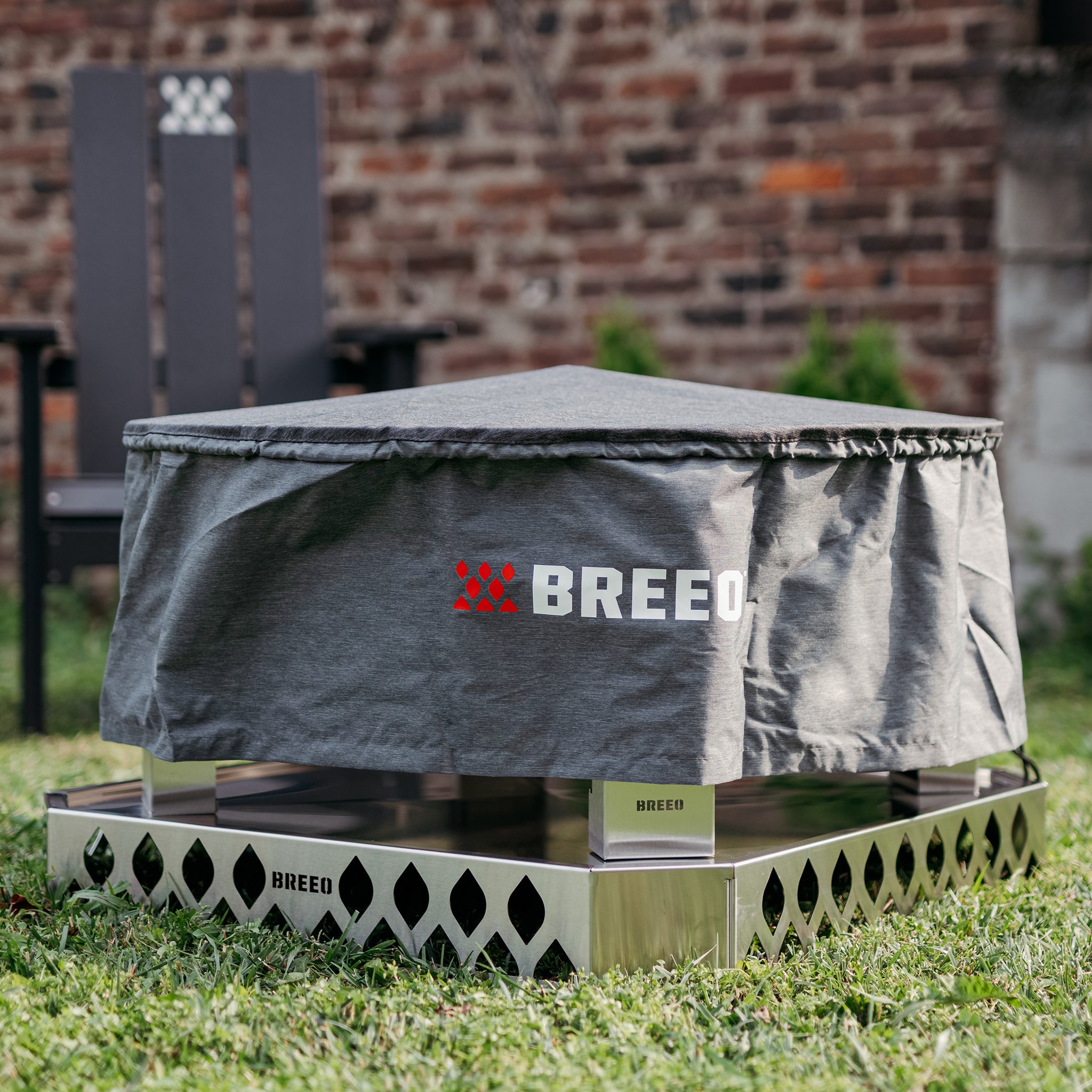 X Series Fire Pit Cover