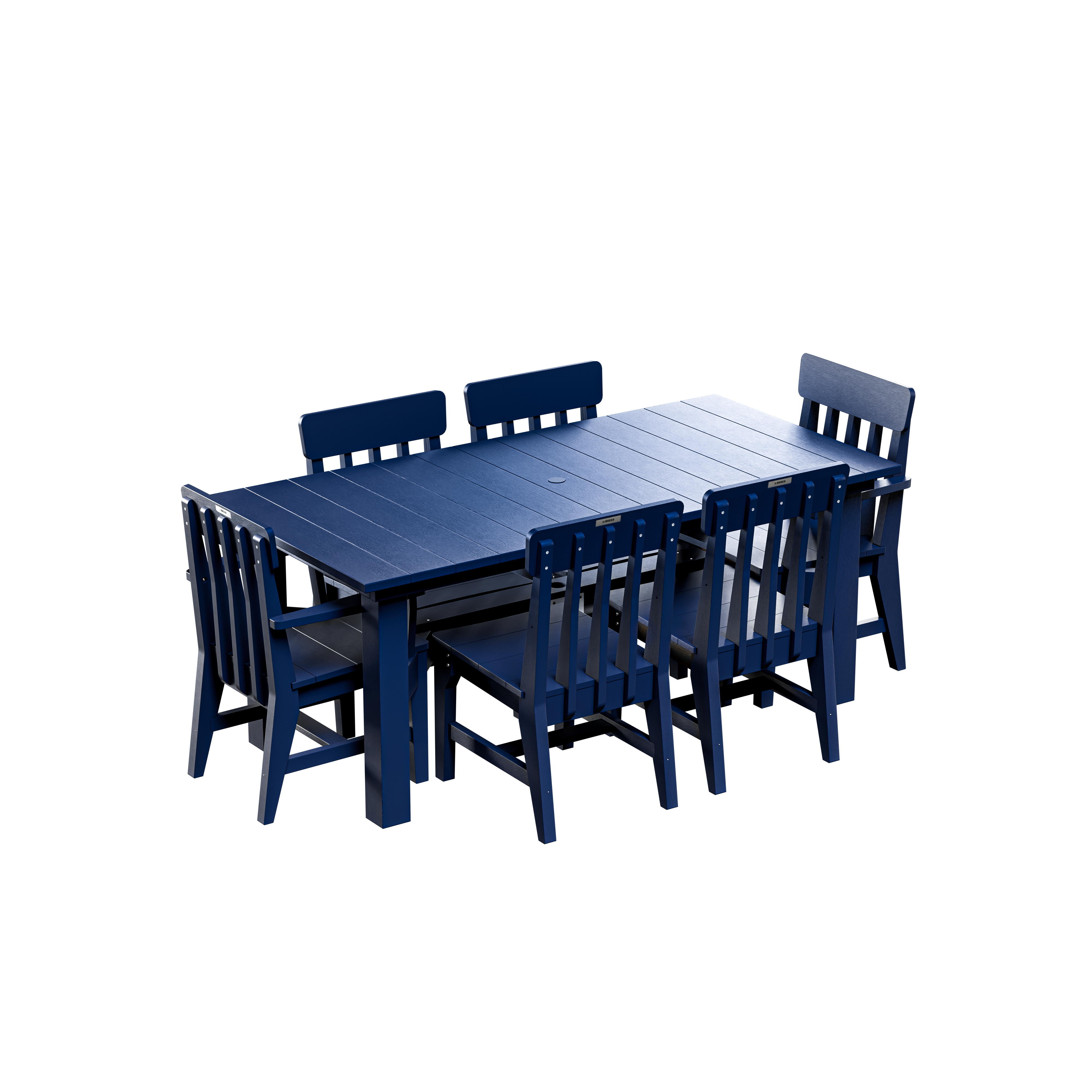 X Series 7-Piece Dining Set