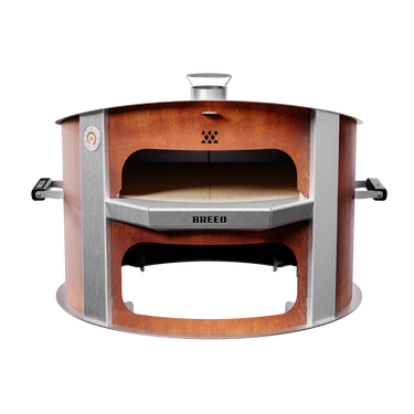 Live-Fire Pizza Oven – Breeo
