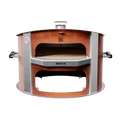 Live-Fire Pizza Oven
