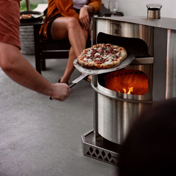 Live-Fire Pizza Oven Bundle 2