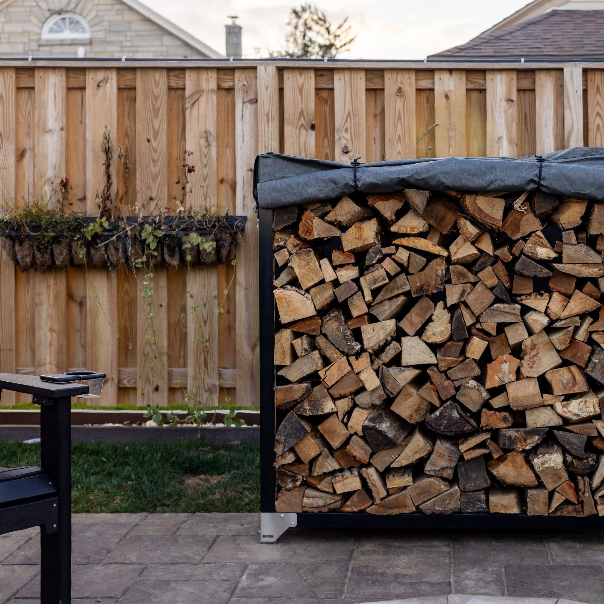 Firewood Rack