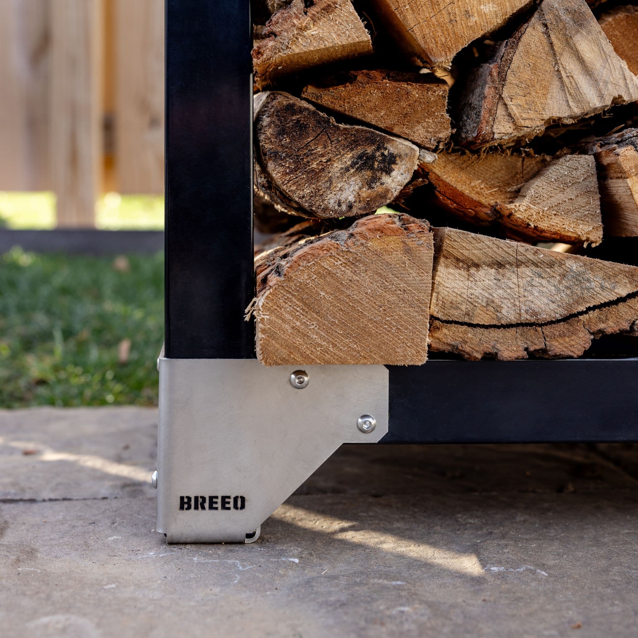 Firewood Rack