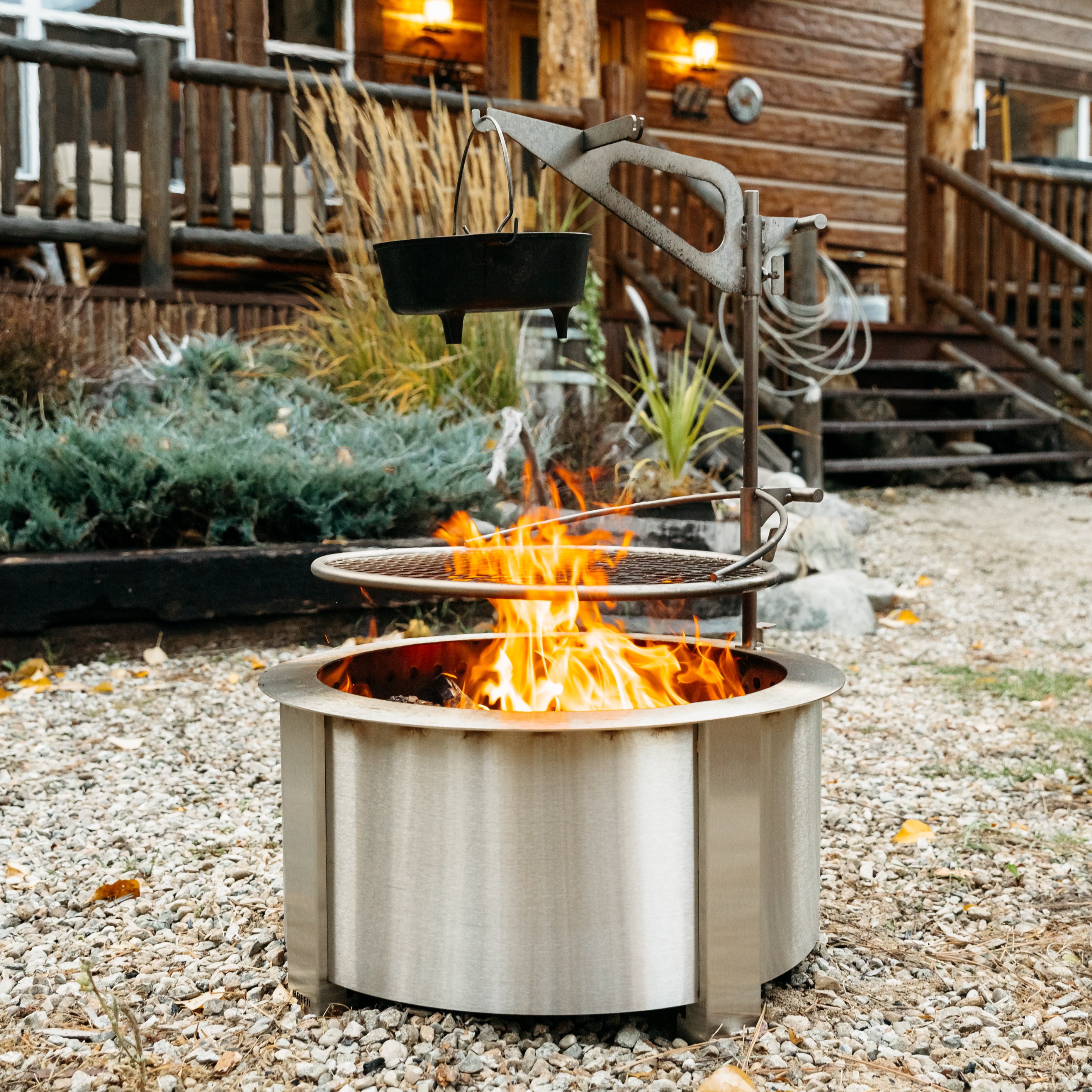 X Series Smokeless Fire Pit
