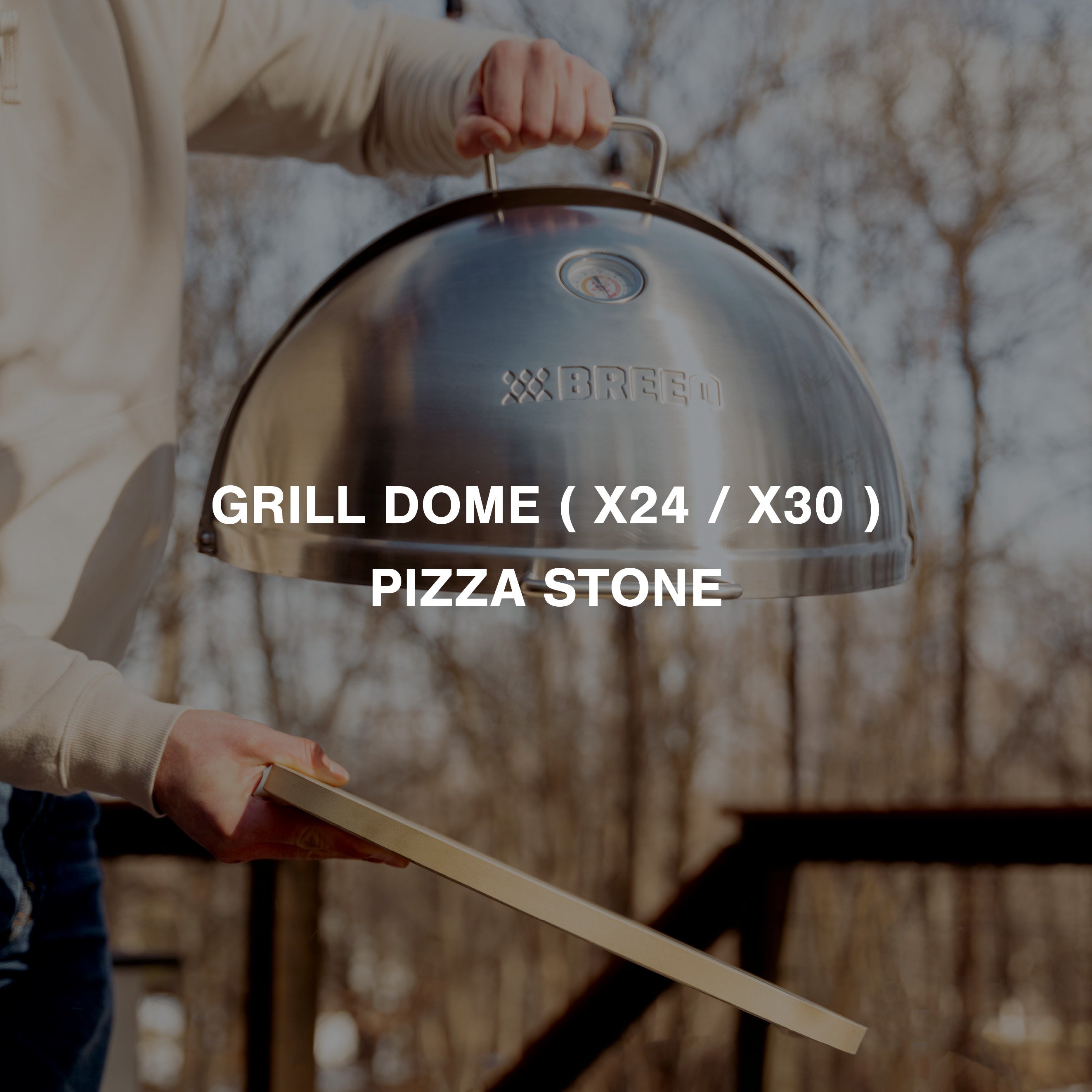 Grill Dome