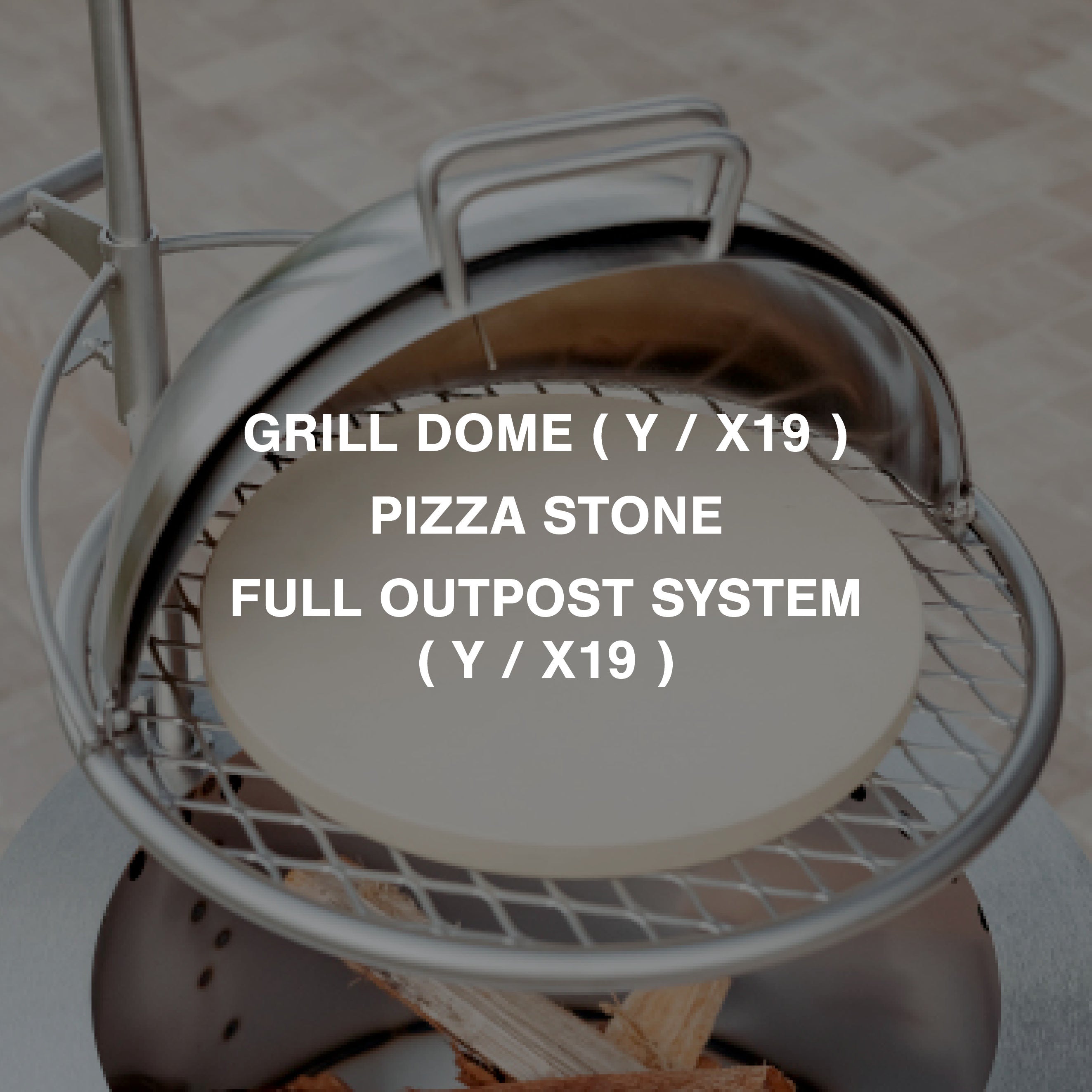 Grill Dome
