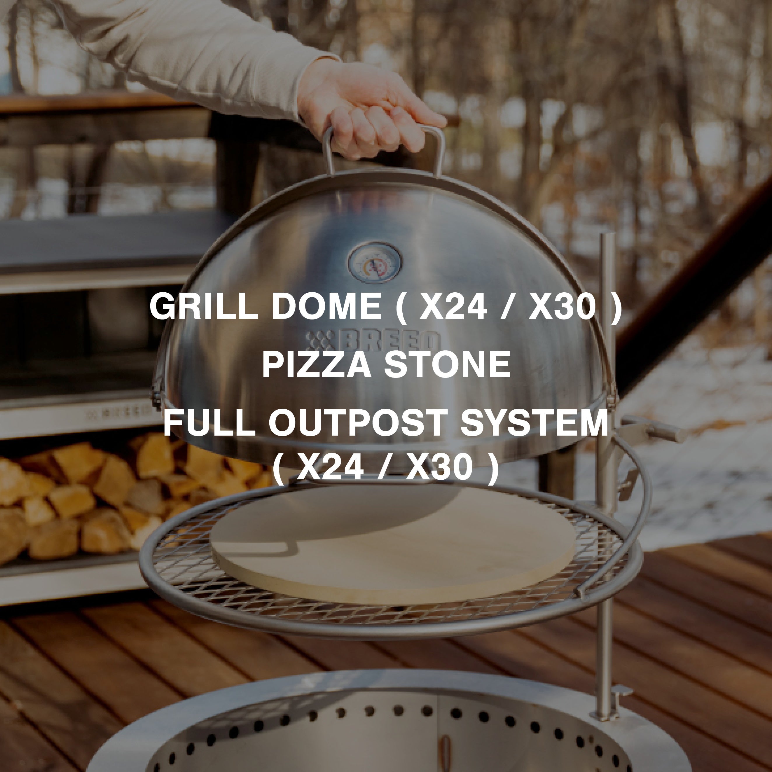 Grill Dome