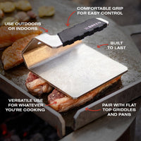 Breeo Burger Press
