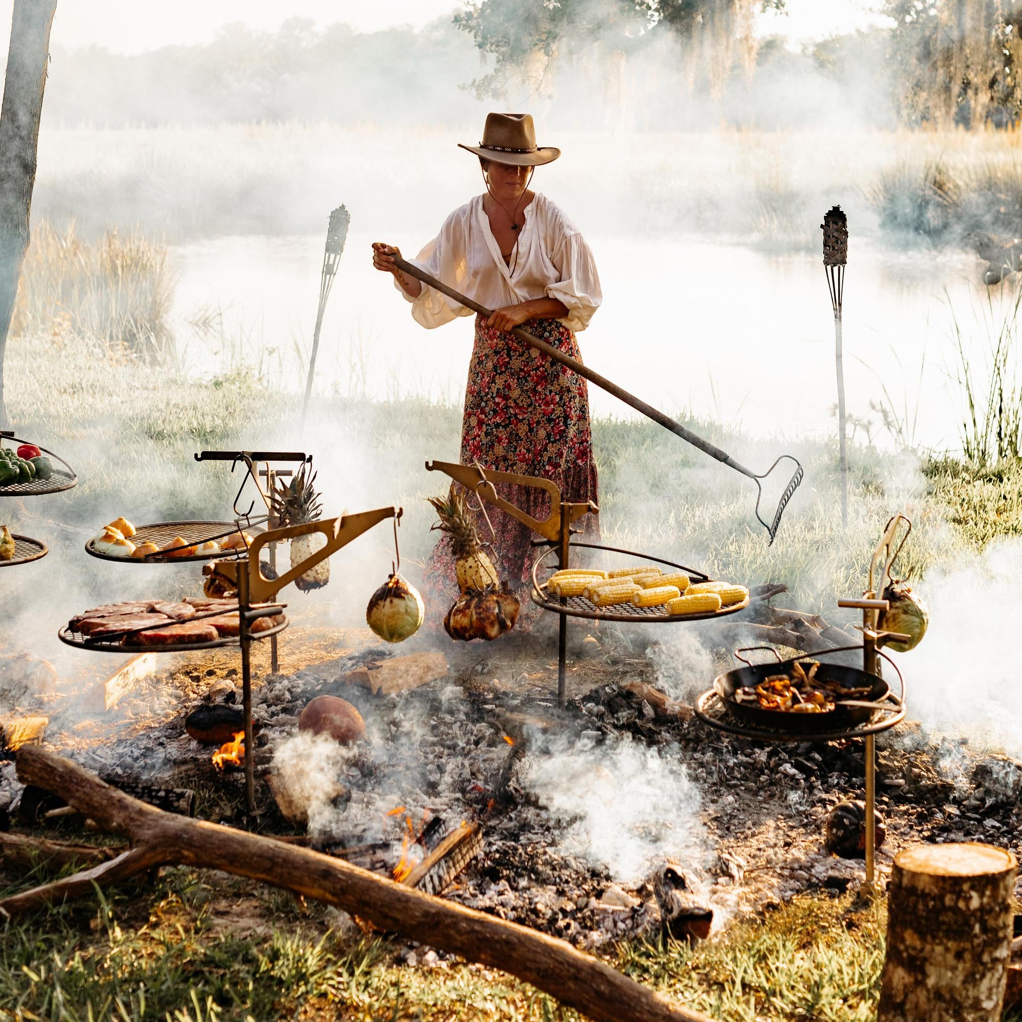 Outpost™ Grill
