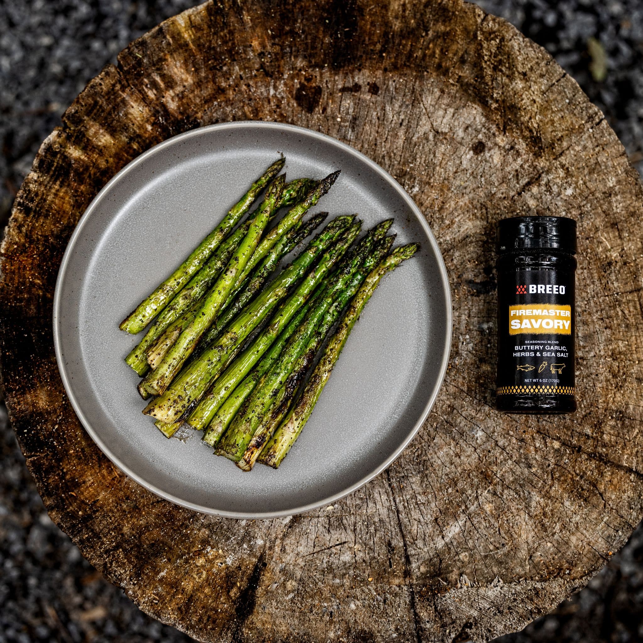 Firemaster Seasoning Blends