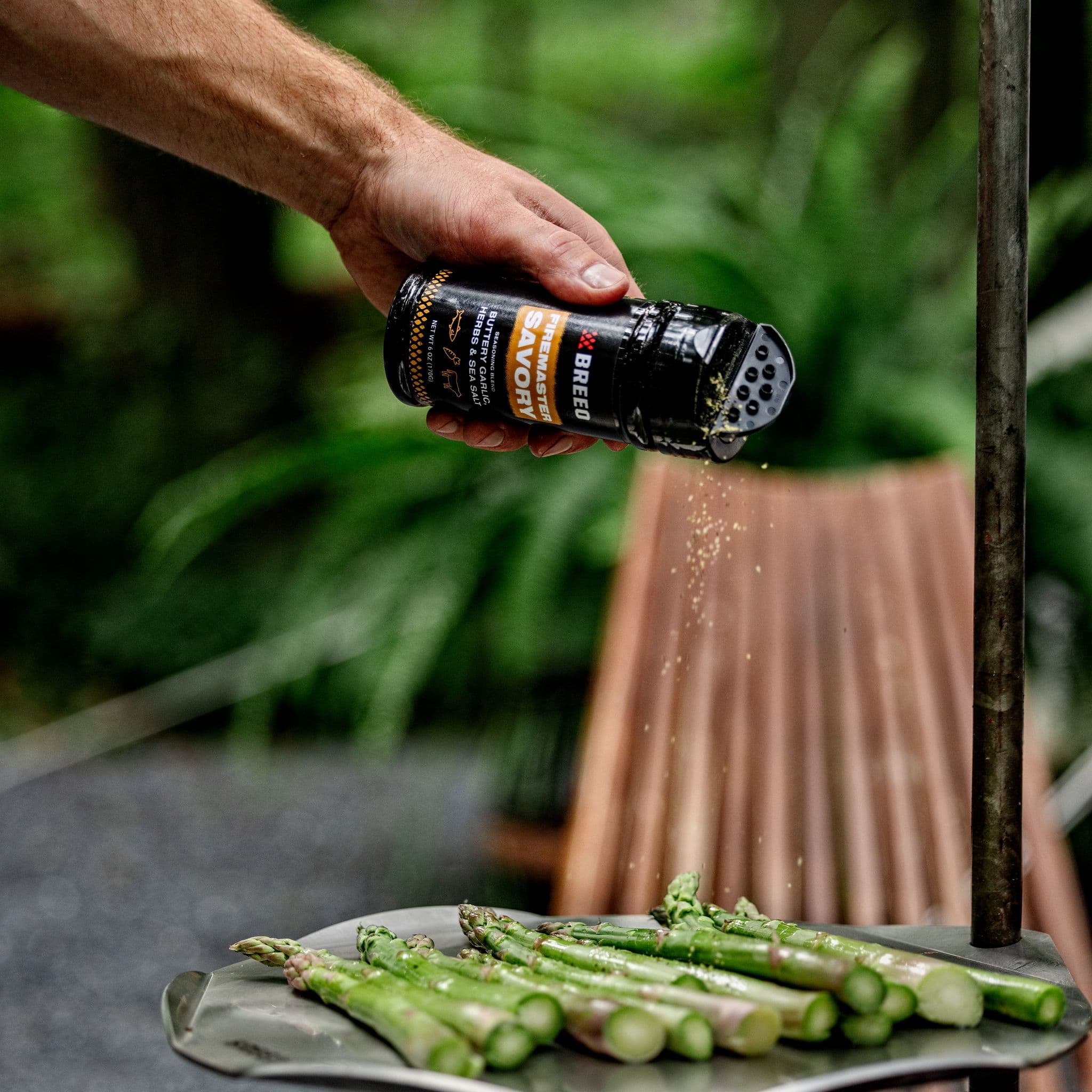 Firemaster Seasoning Blends