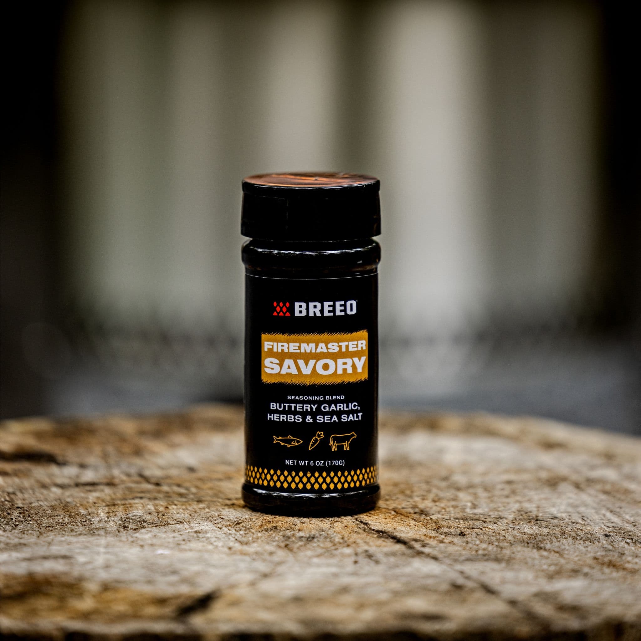 Firemaster Seasoning Blends